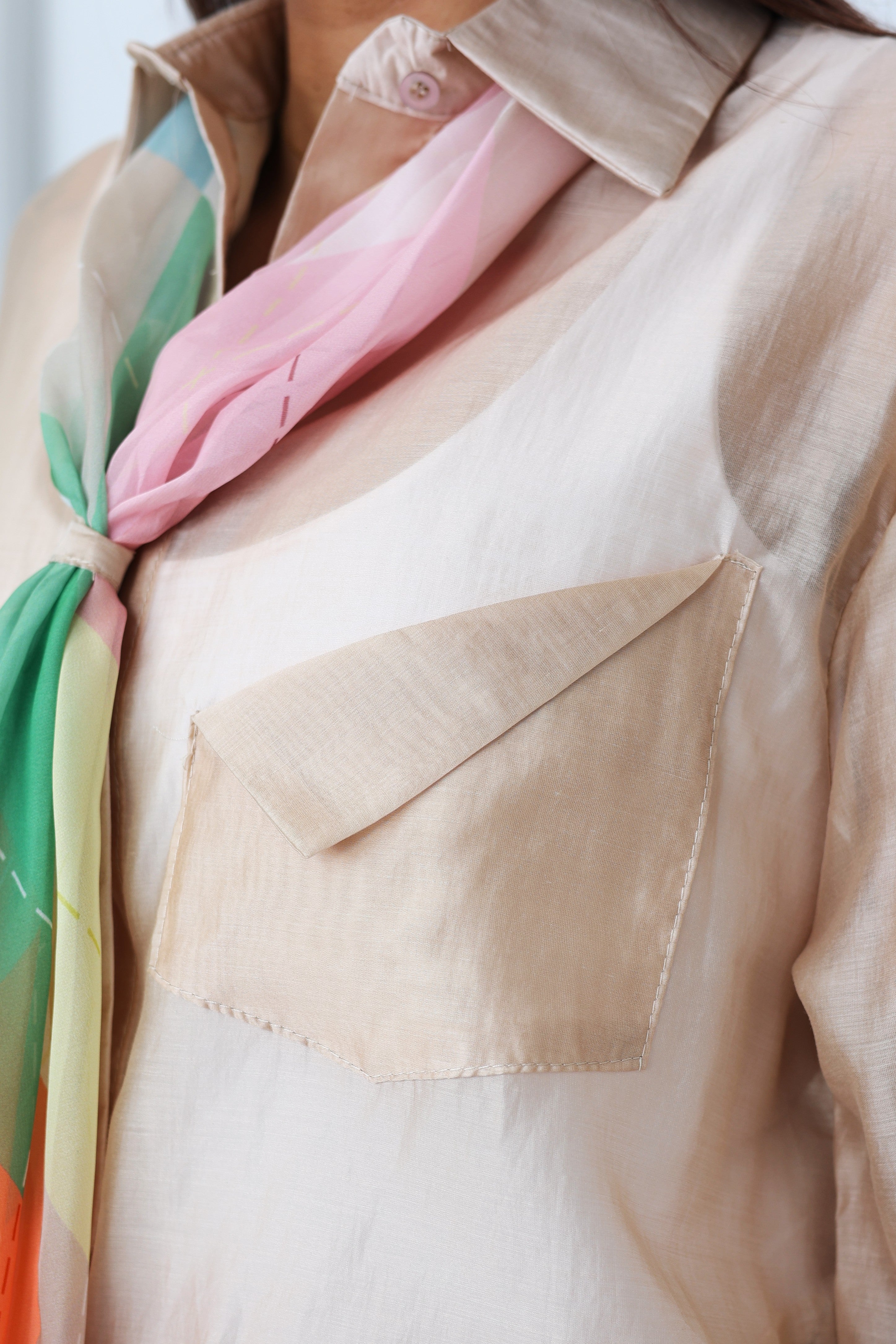 CHEMISE CHARLIE