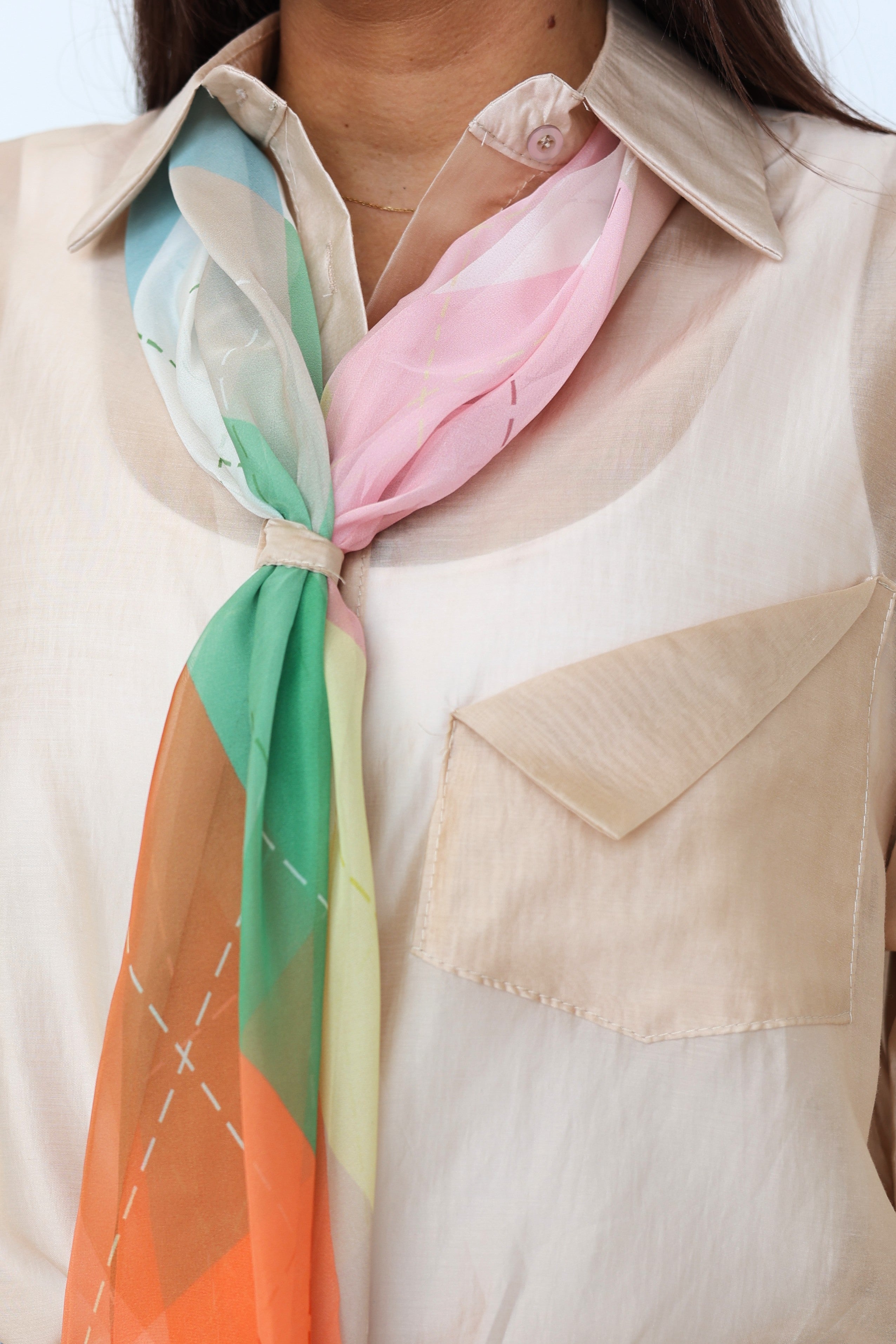 CHEMISE CHARLIE