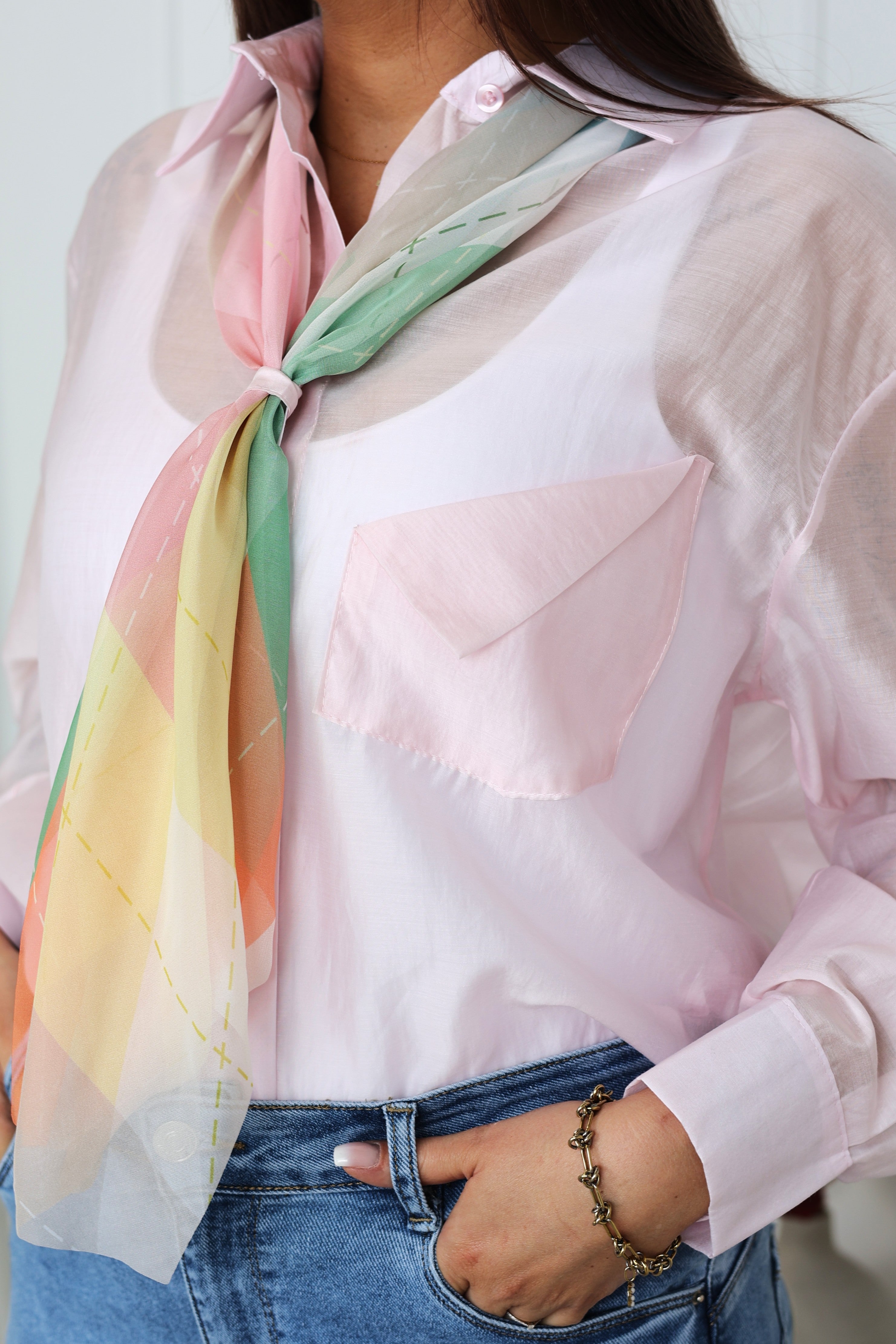 CHEMISE CHARLIE