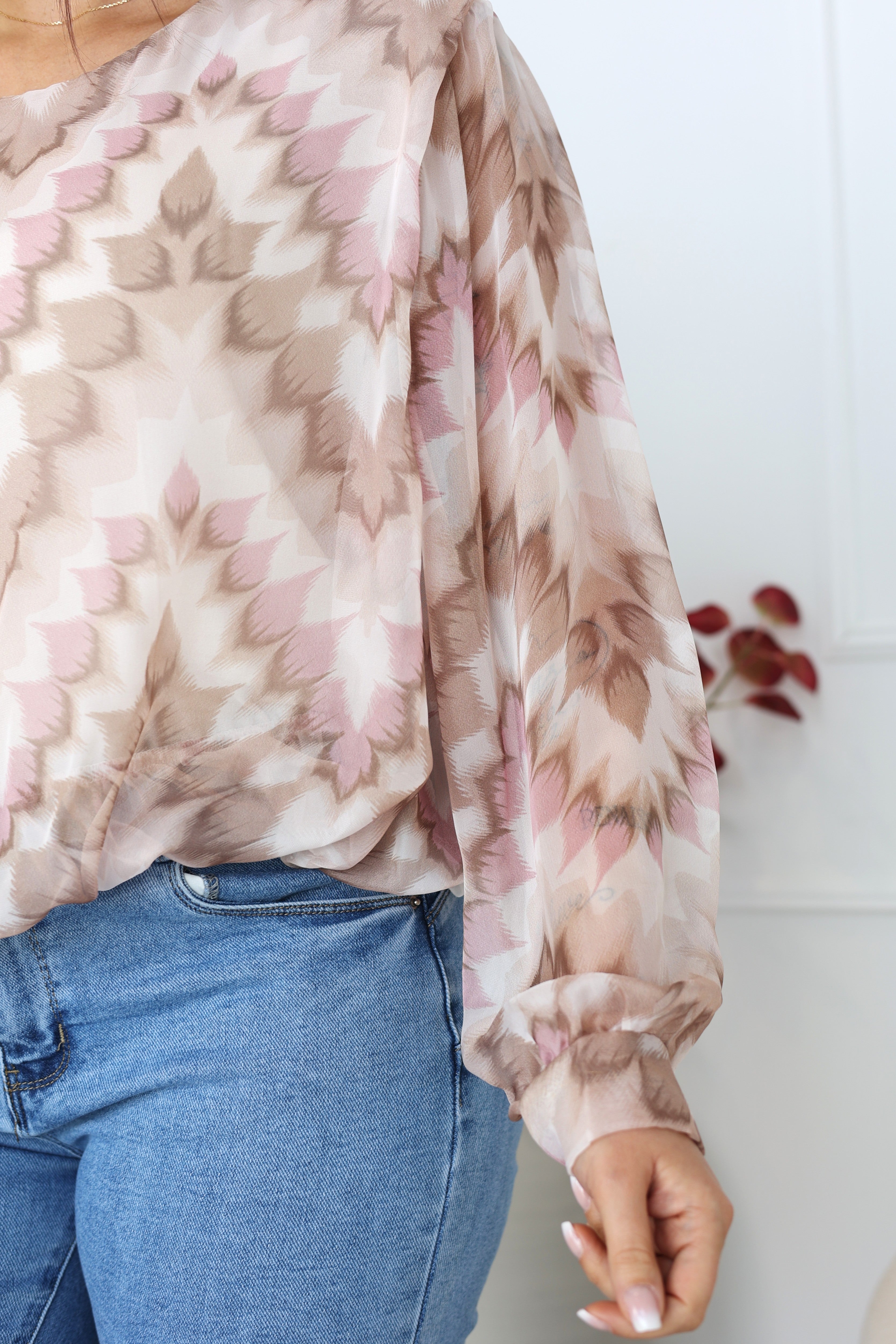 BLOUSE LINA