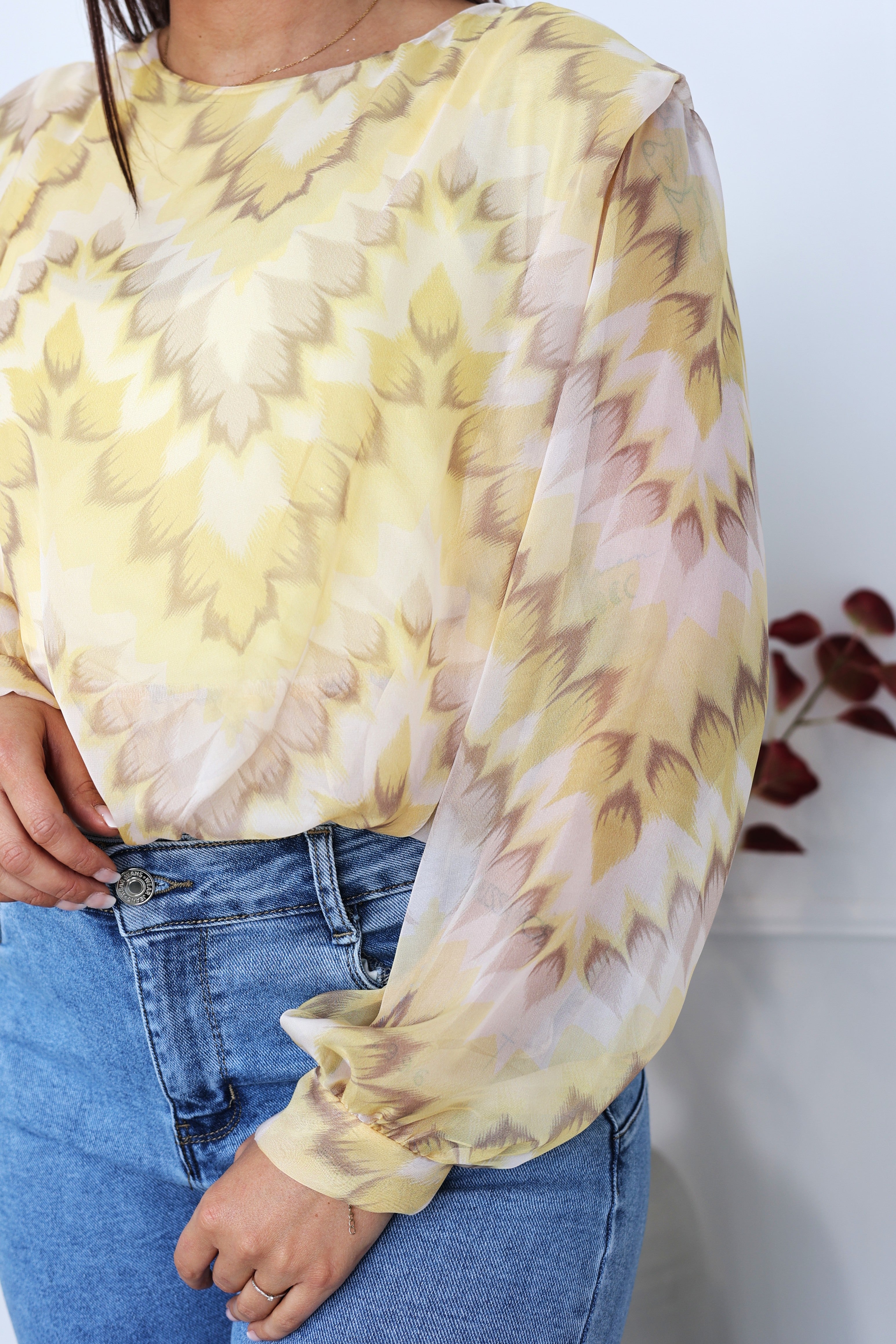 BLOUSE LINA
