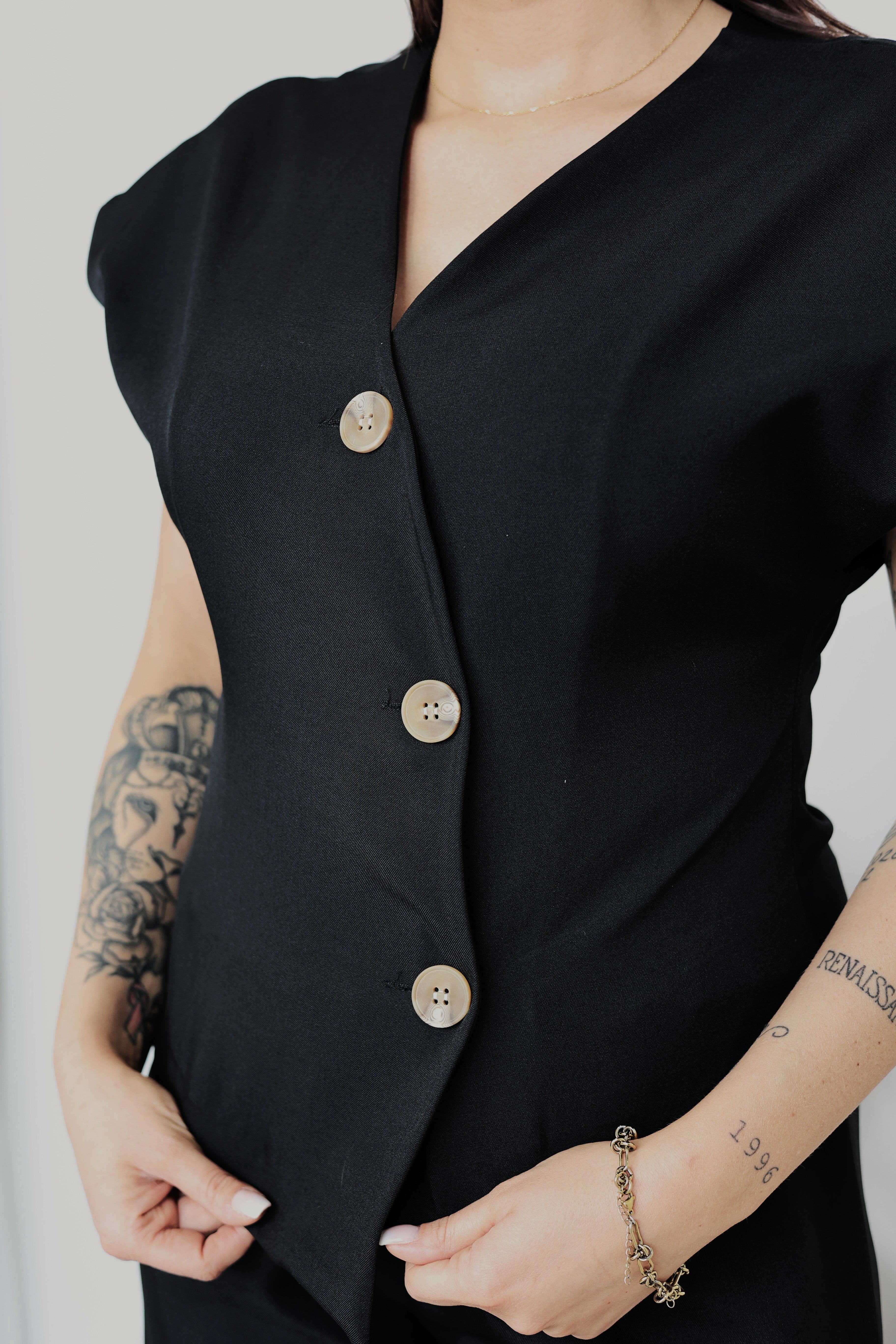 GILET THELMA