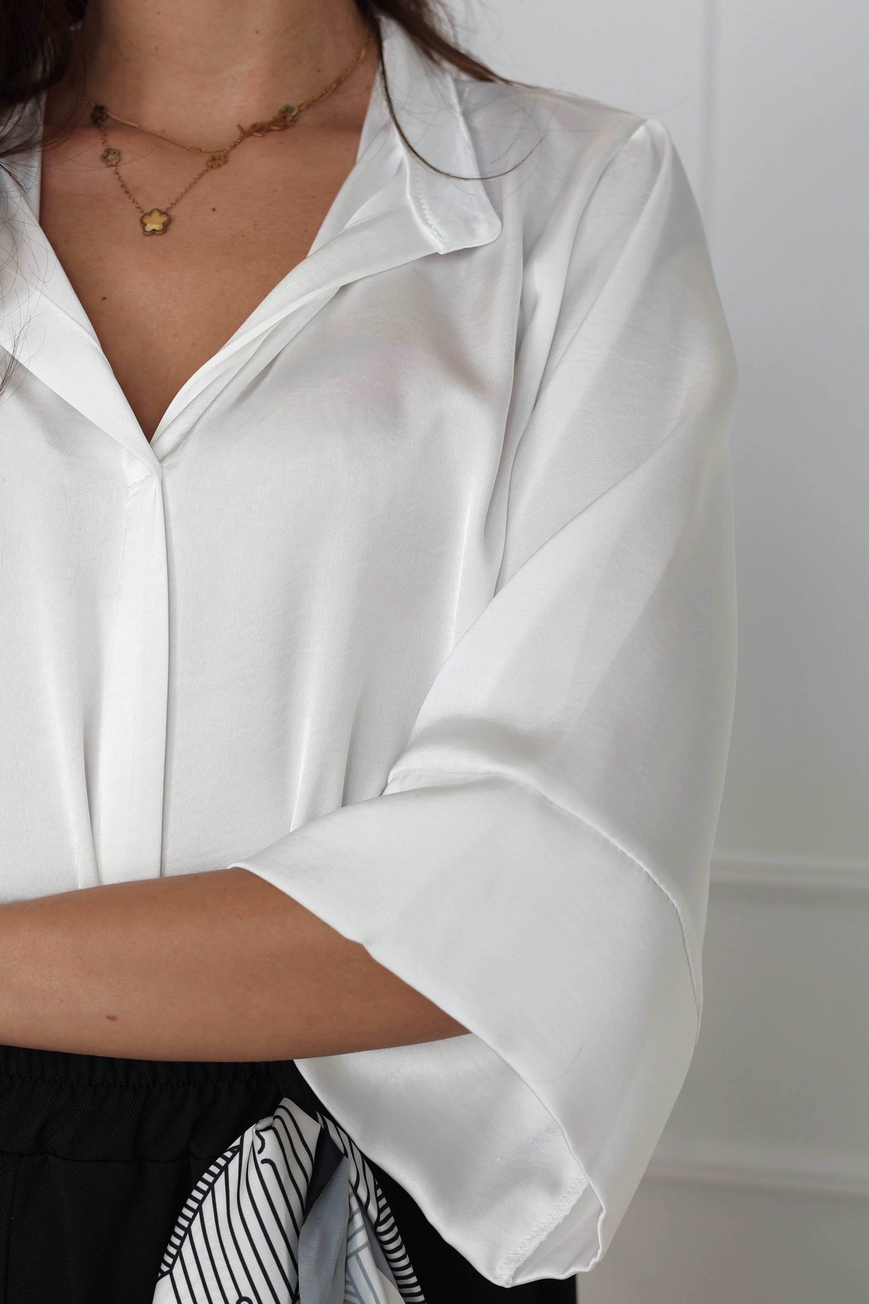 BLOUSE BROOKLYN