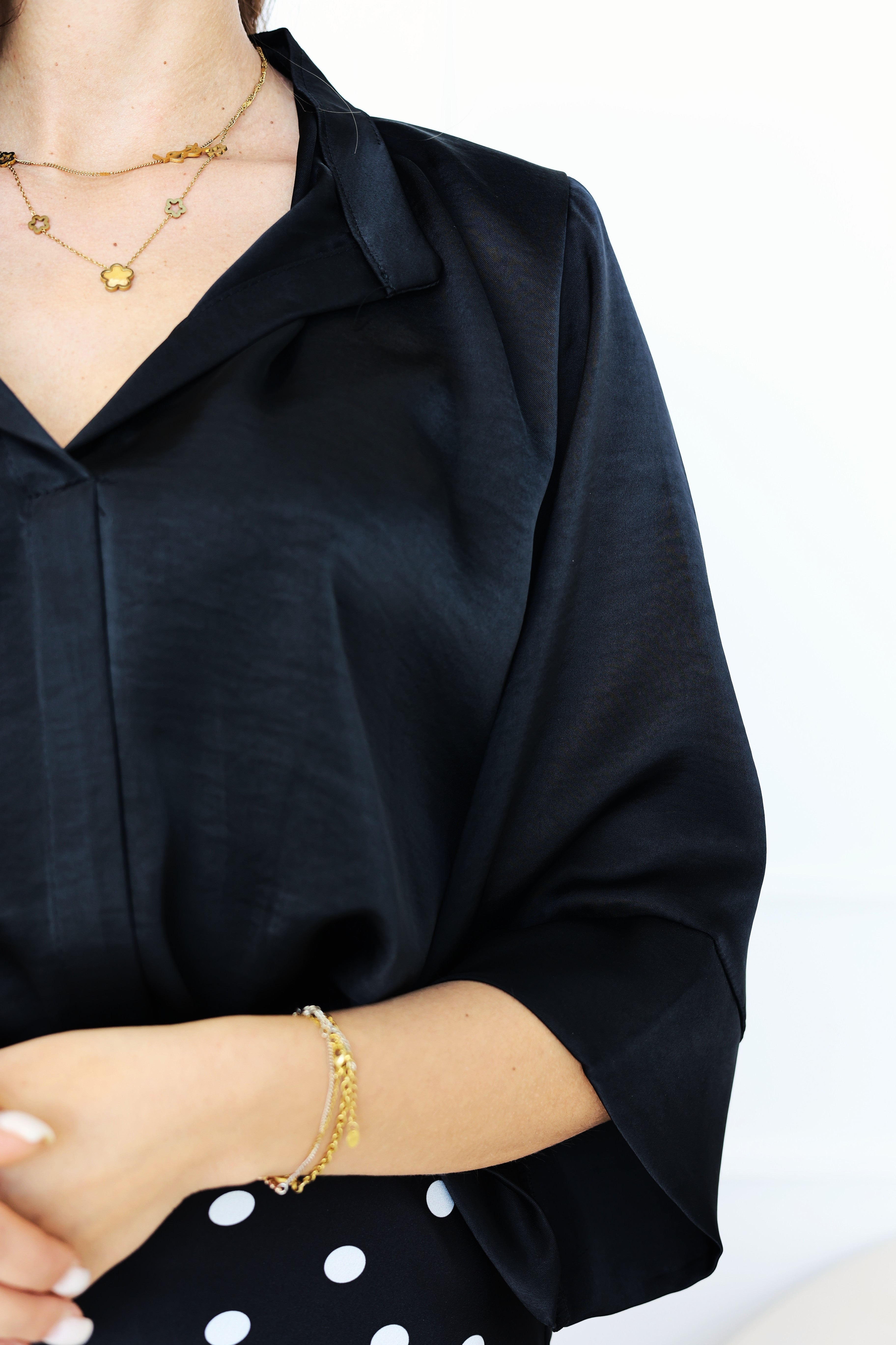 BLOUSE BROOKLYN