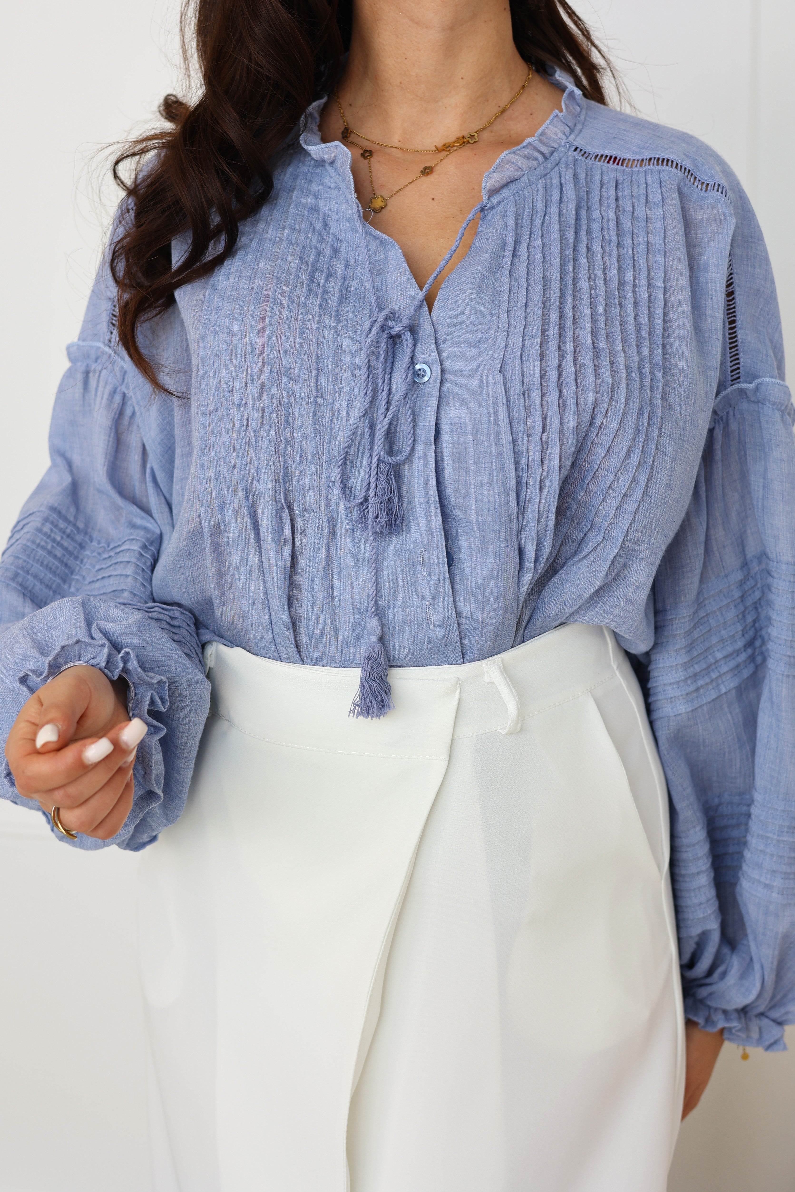 BLOUSE MILA