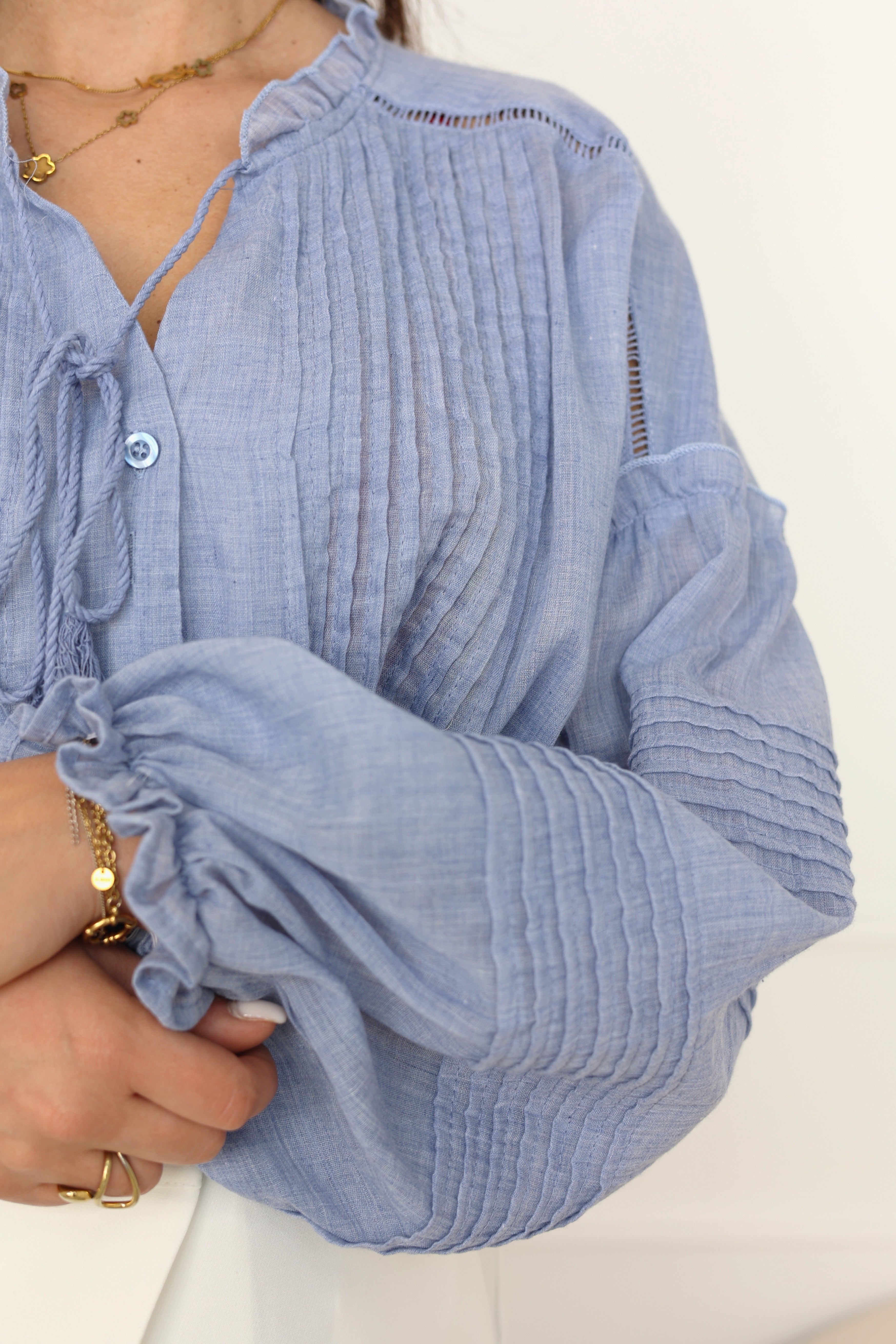 BLOUSE MILA