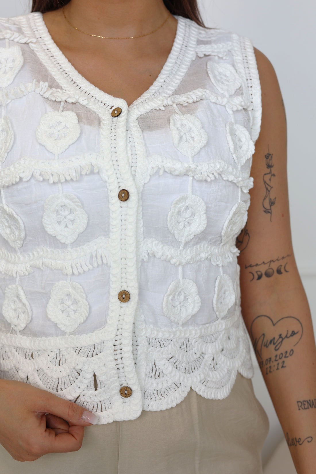 GILET KENDALL