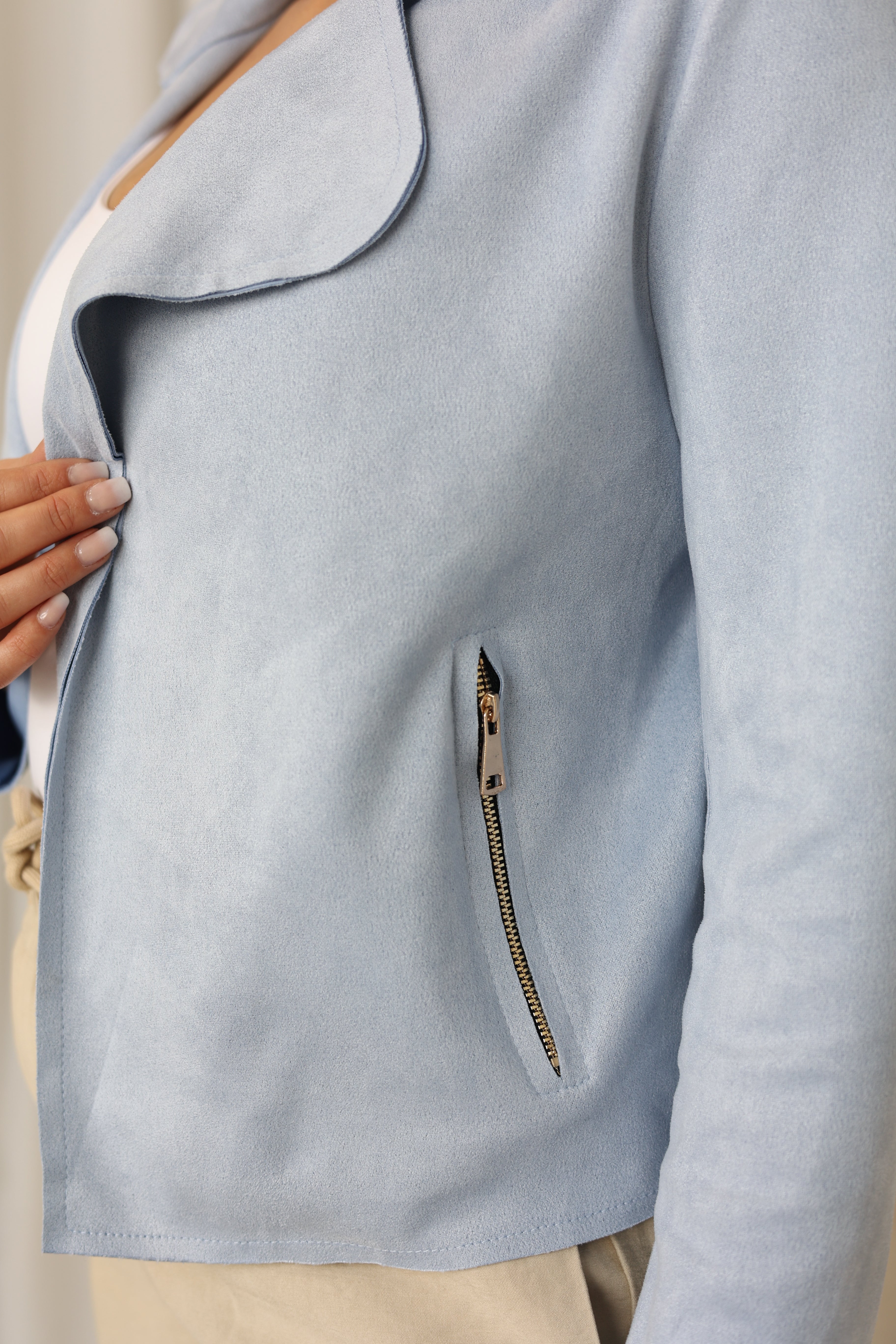 VESTE AQUARELLE
