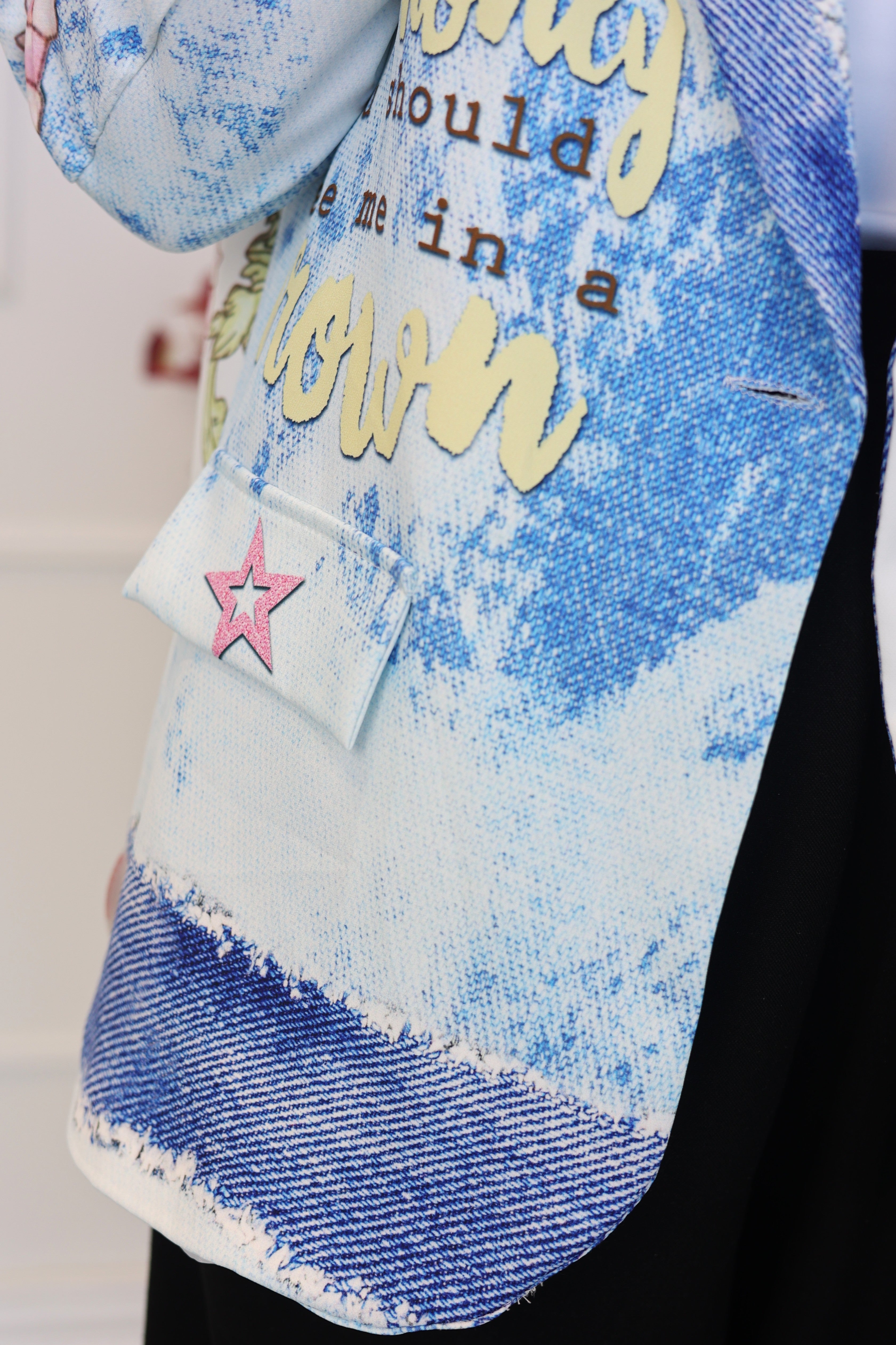 BLAZER ISALYA