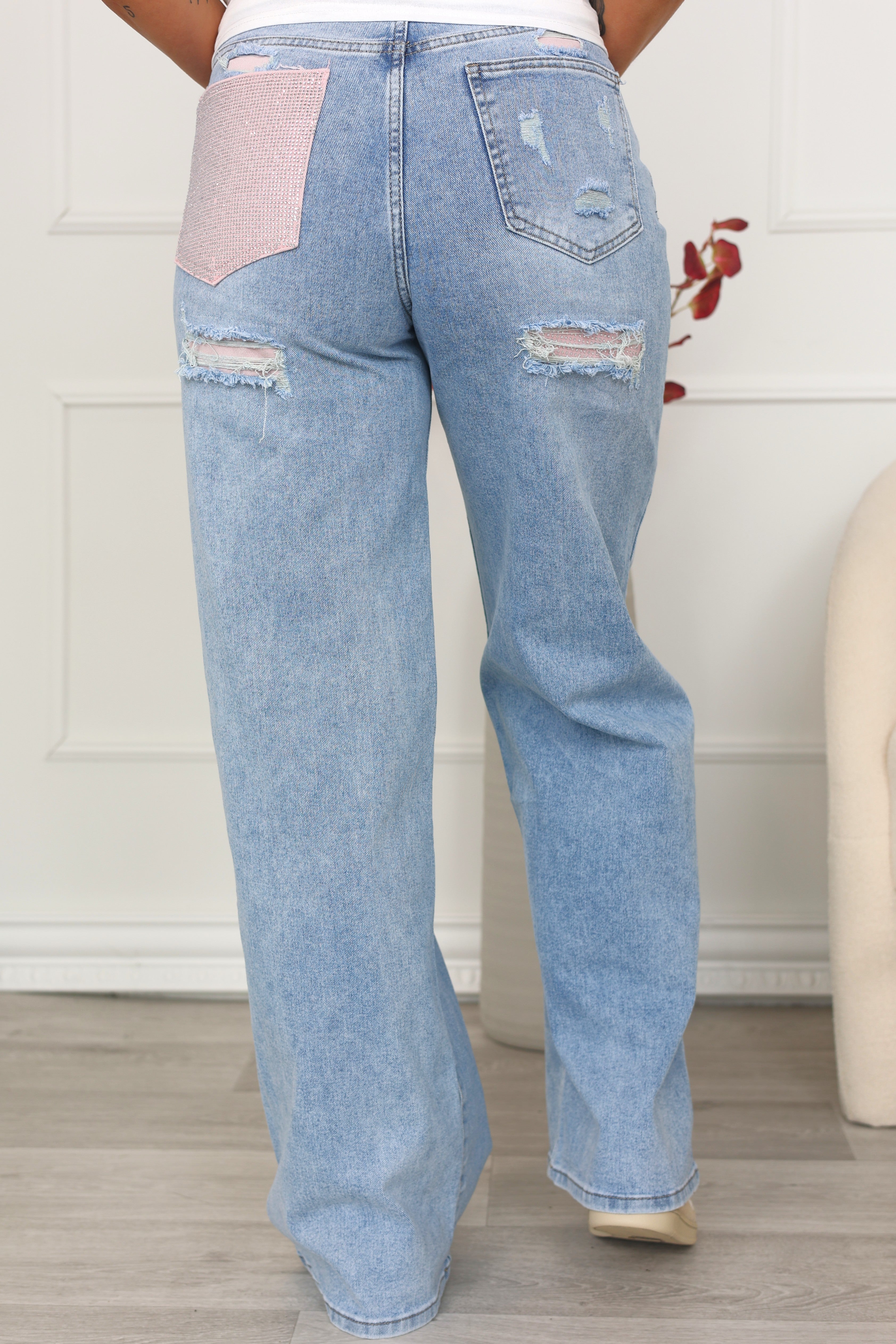 JEANS MÉLISANDE