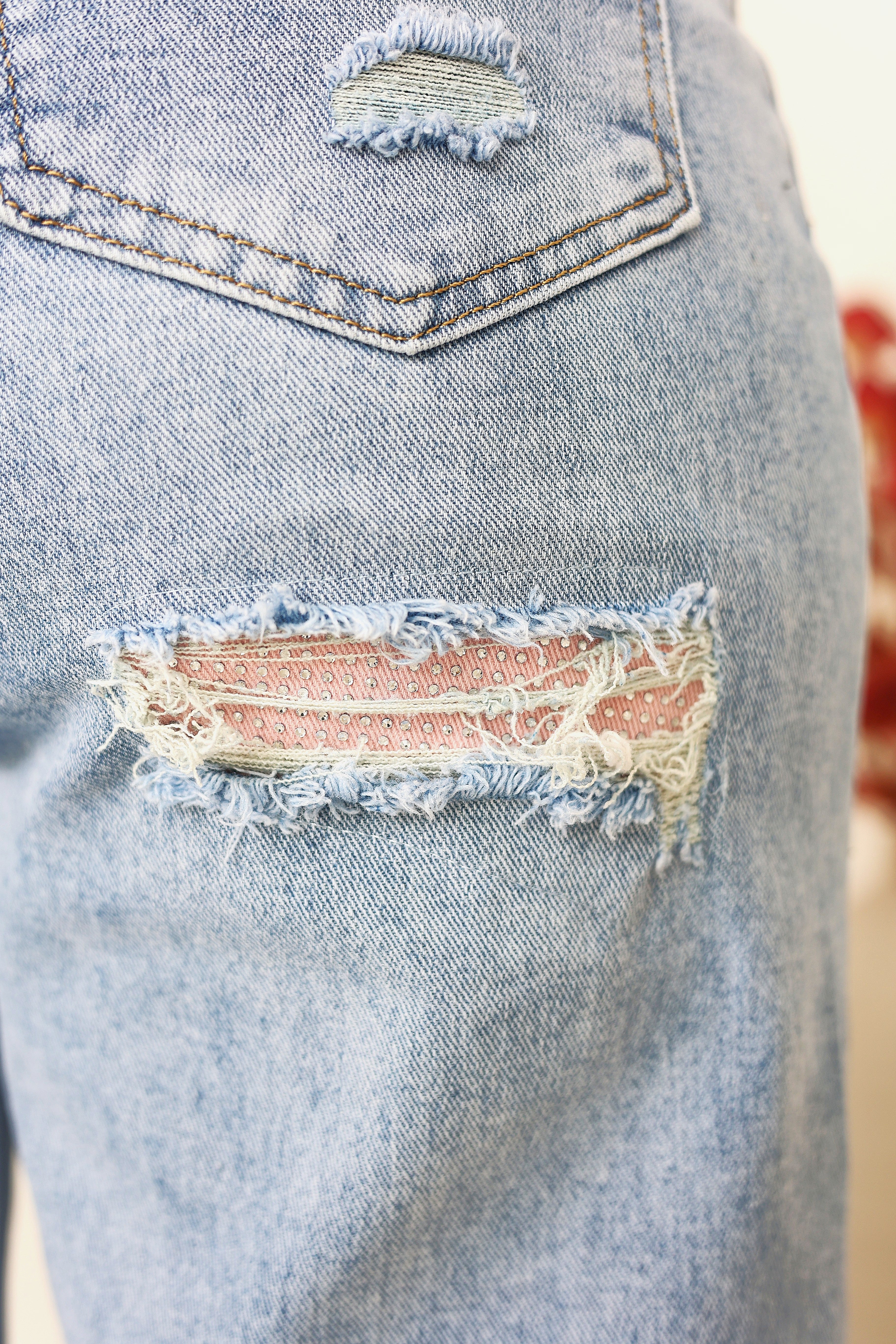 JEANS MÉLISANDE
