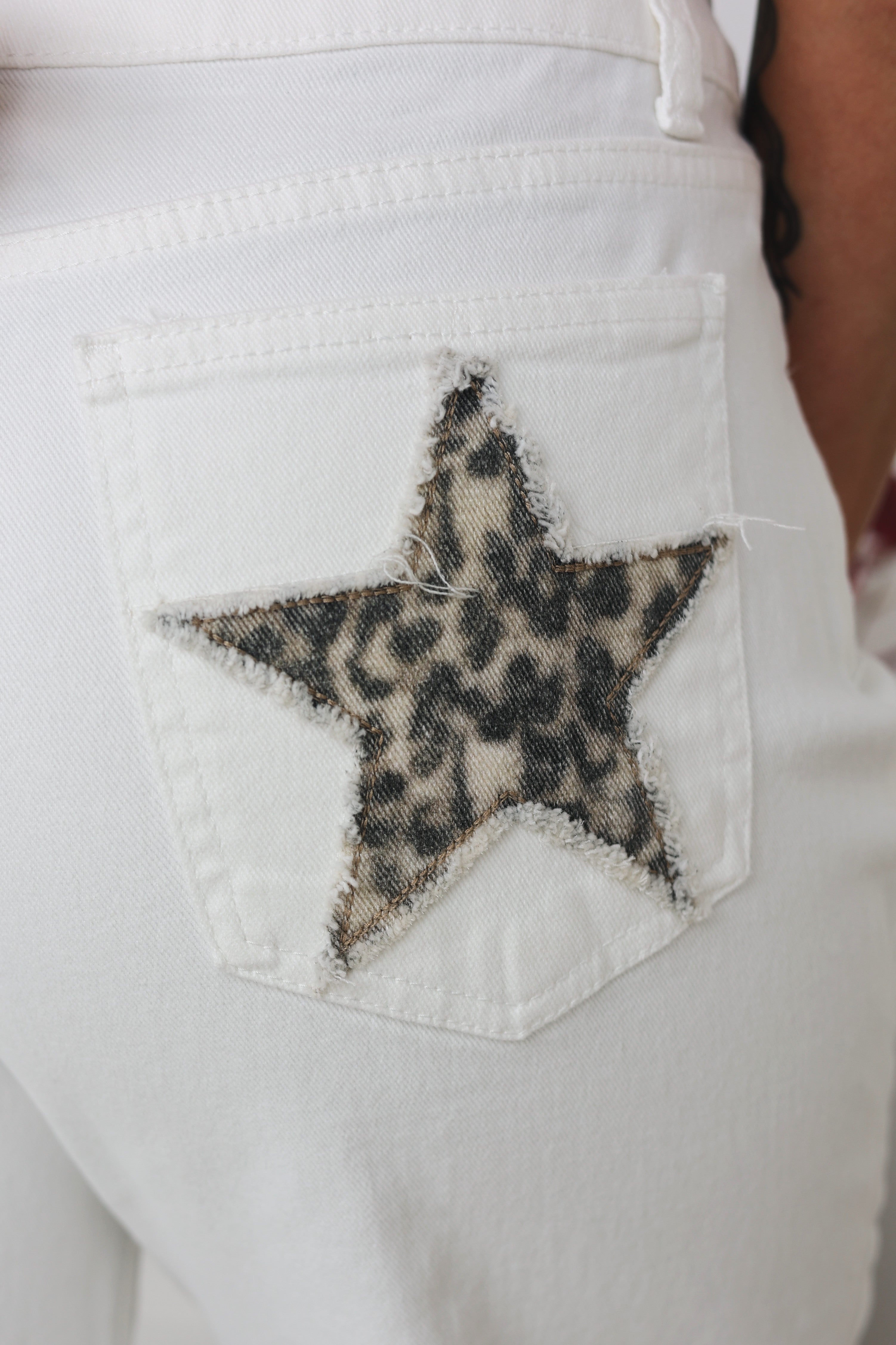 JEANS LEO-STELLA