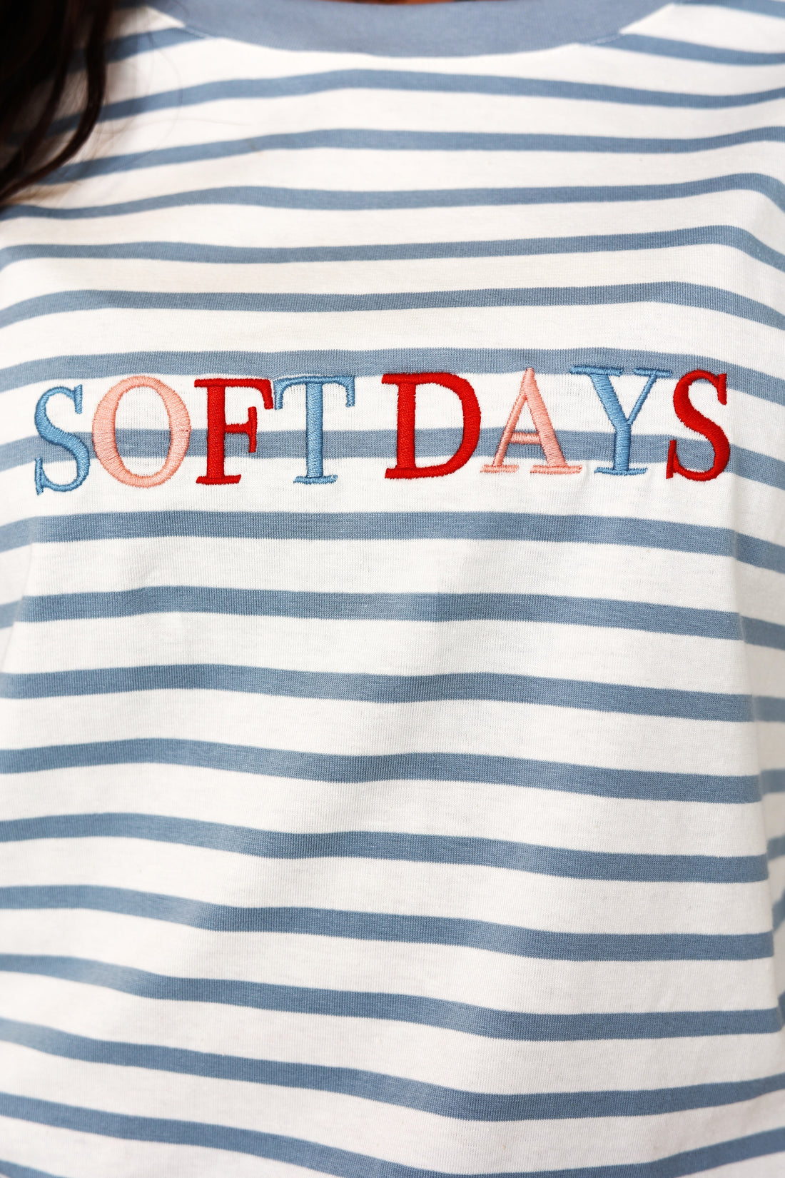 T-SHIRT SOFT-DAYS