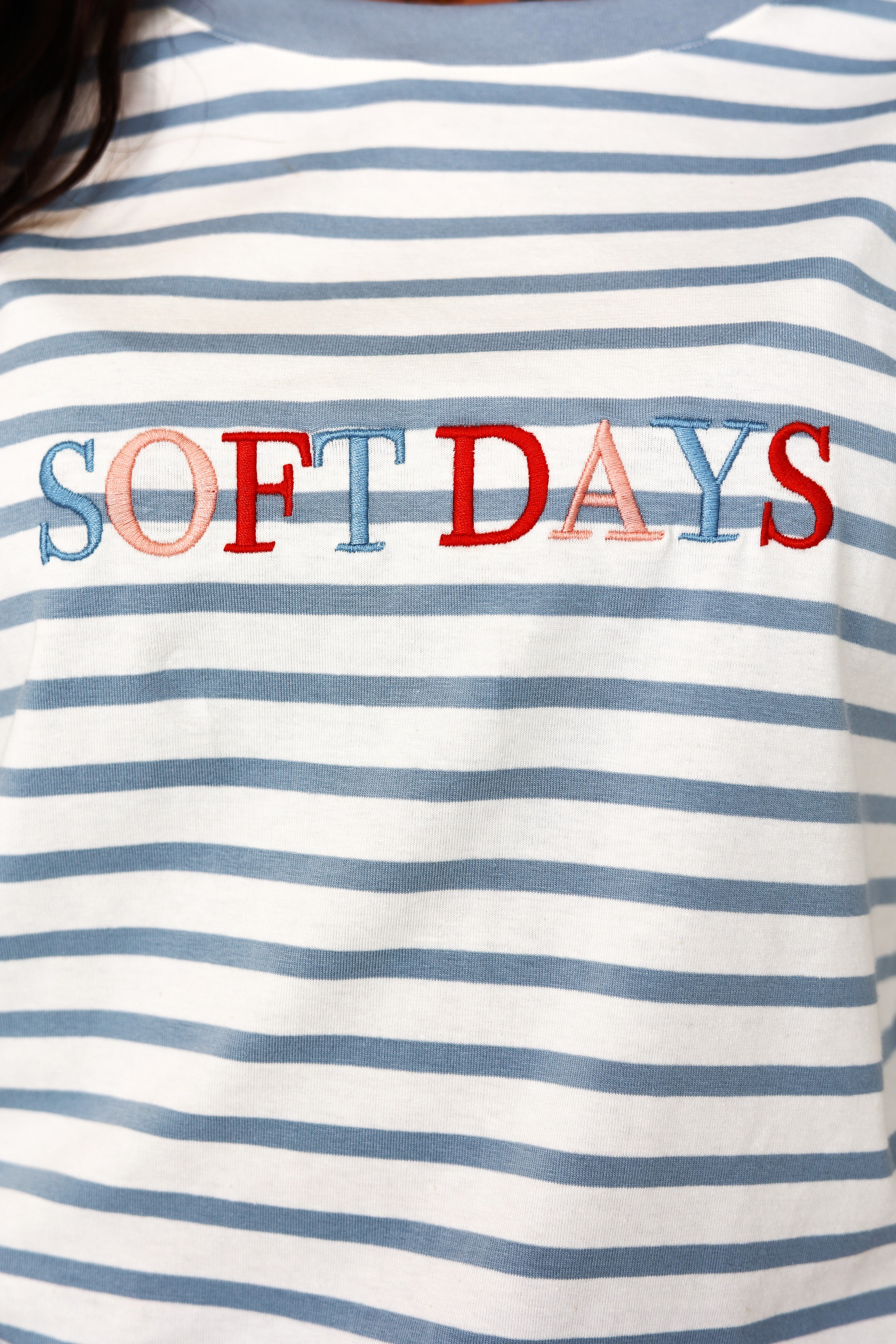 T-SHIRT SOFT-DAYS