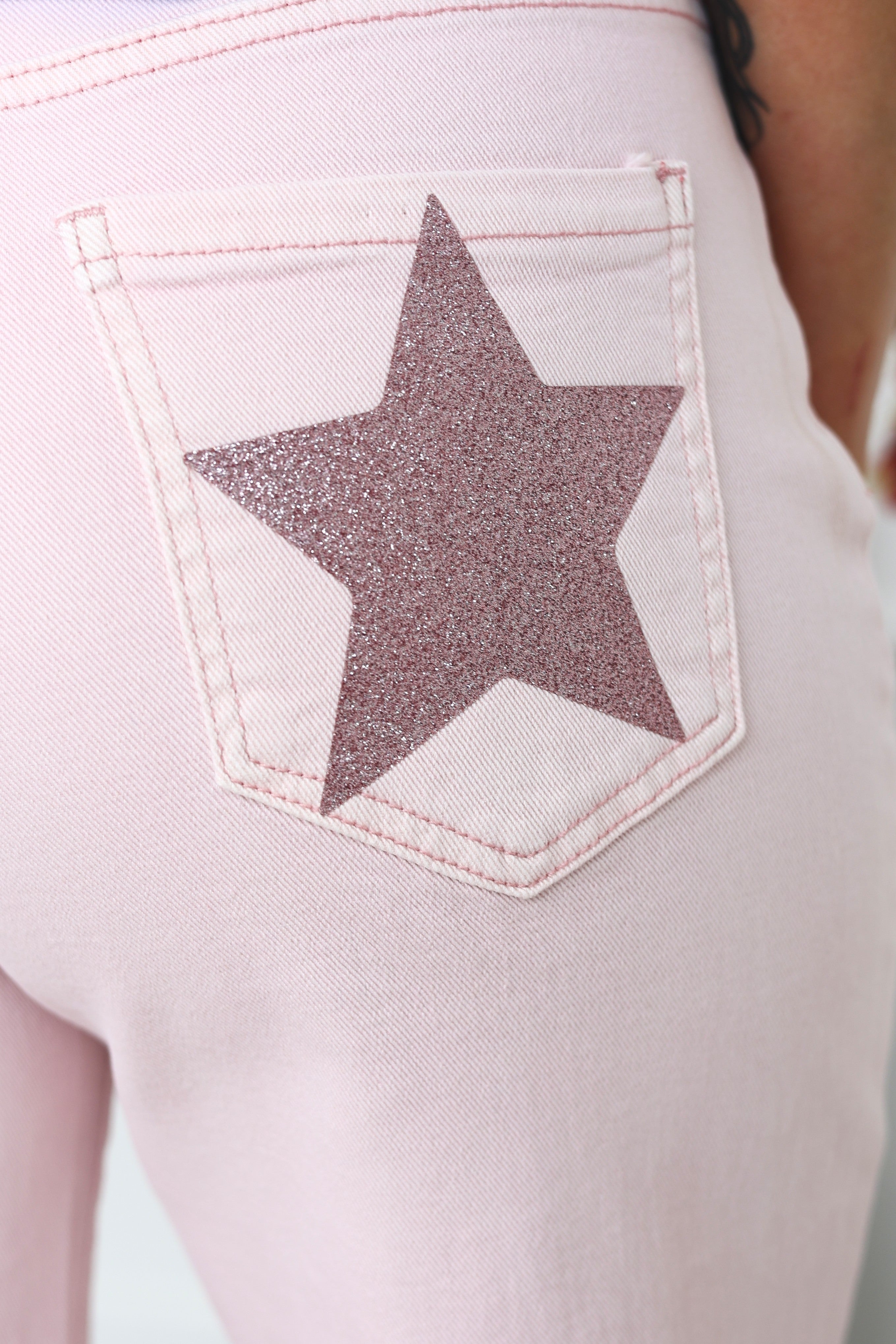 JEANS MARGOT-STELLA