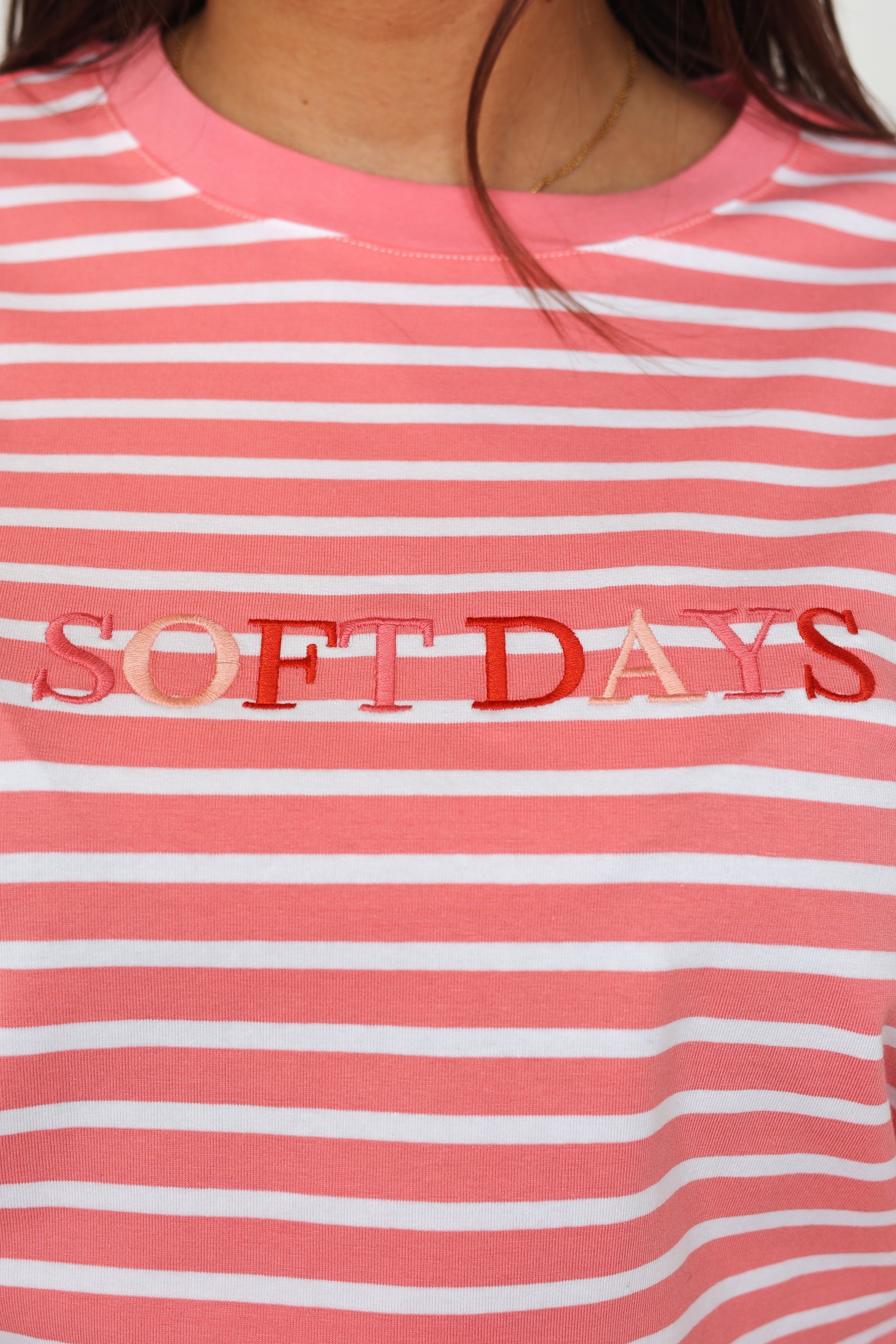 T-SHIRT SOFT-DAYS