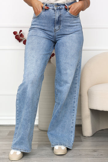 JEANS MÉLISANDE