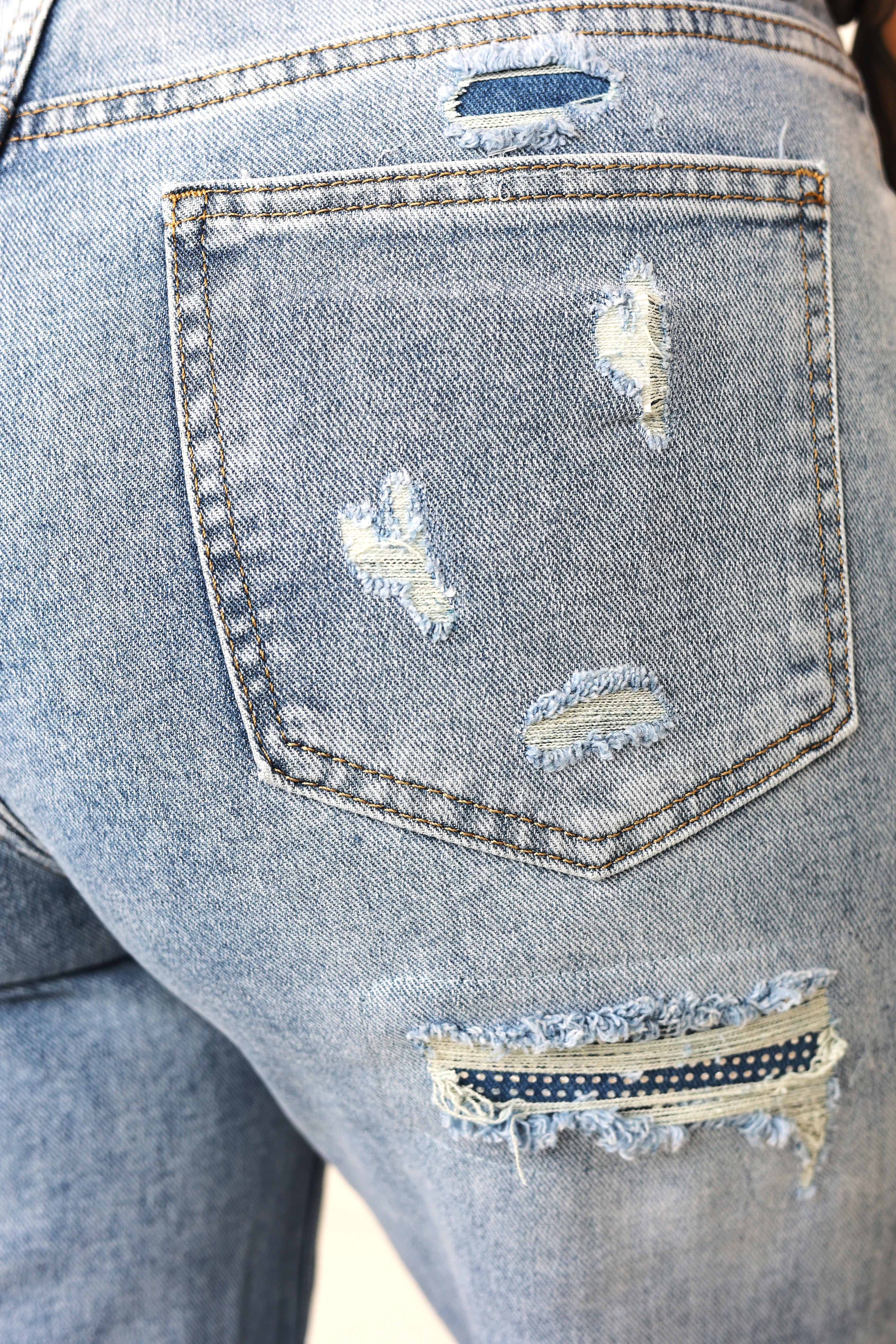 JEANS MÉLISANDE
