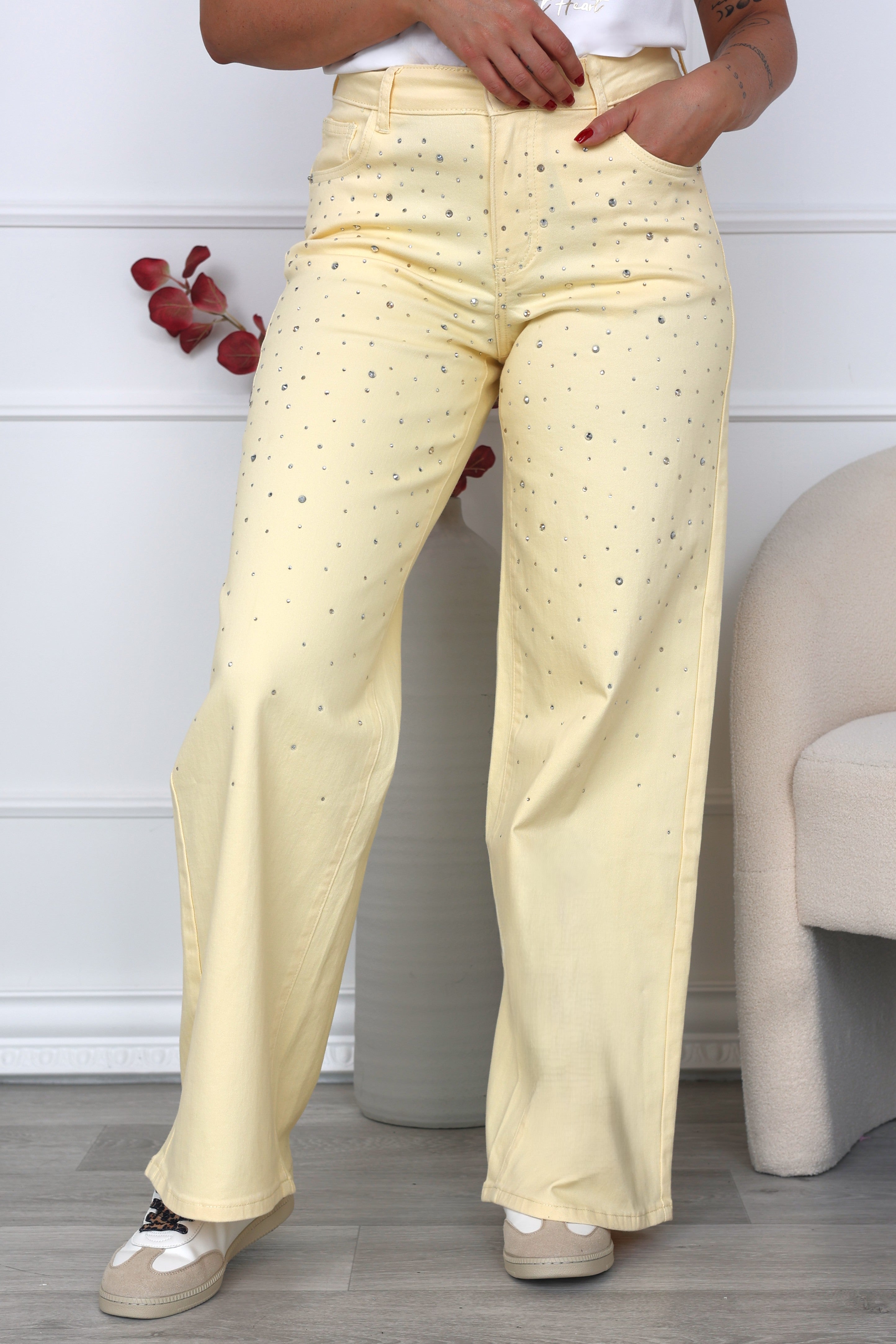 JEANS SPARKIE