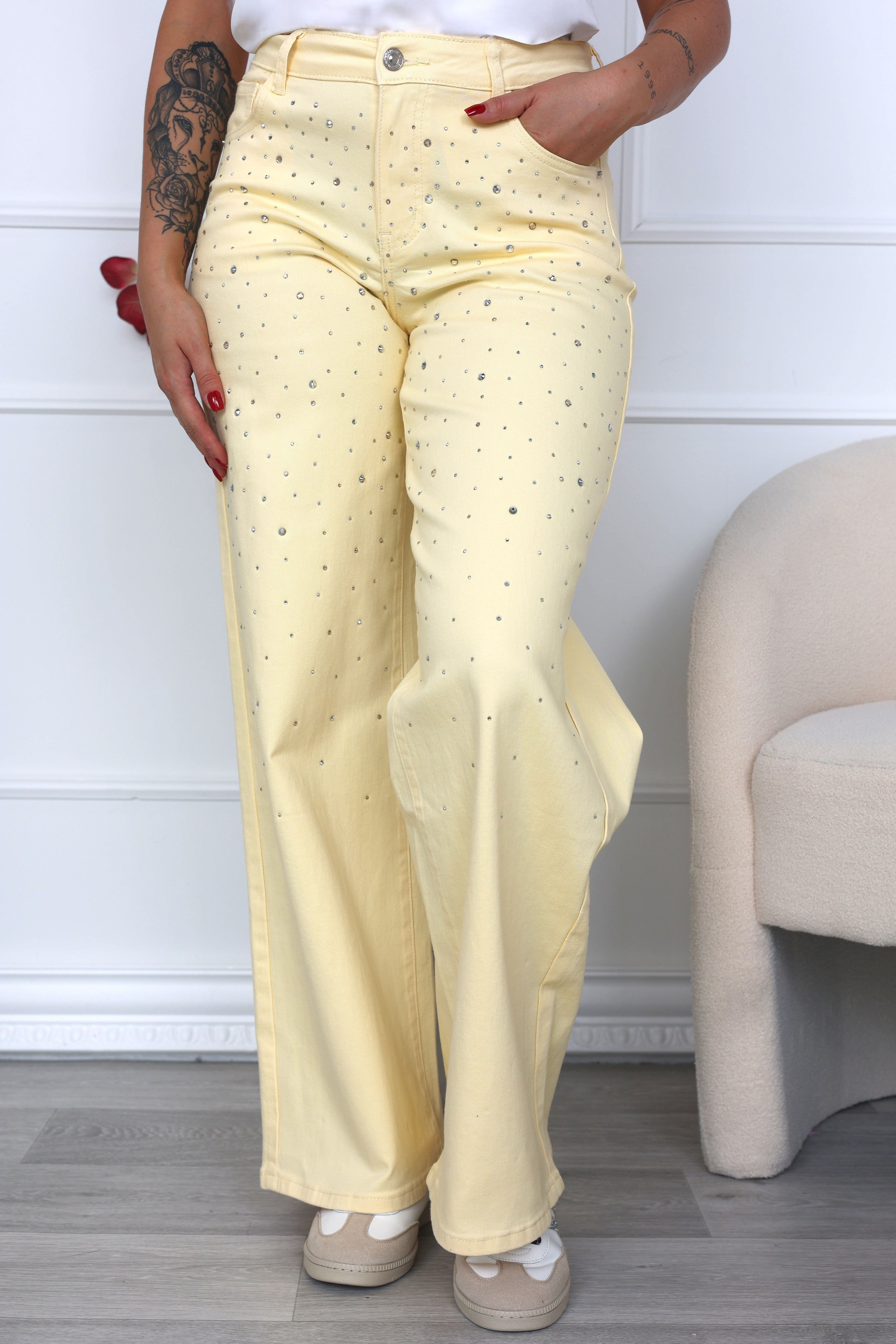 JEANS SPARKIE
