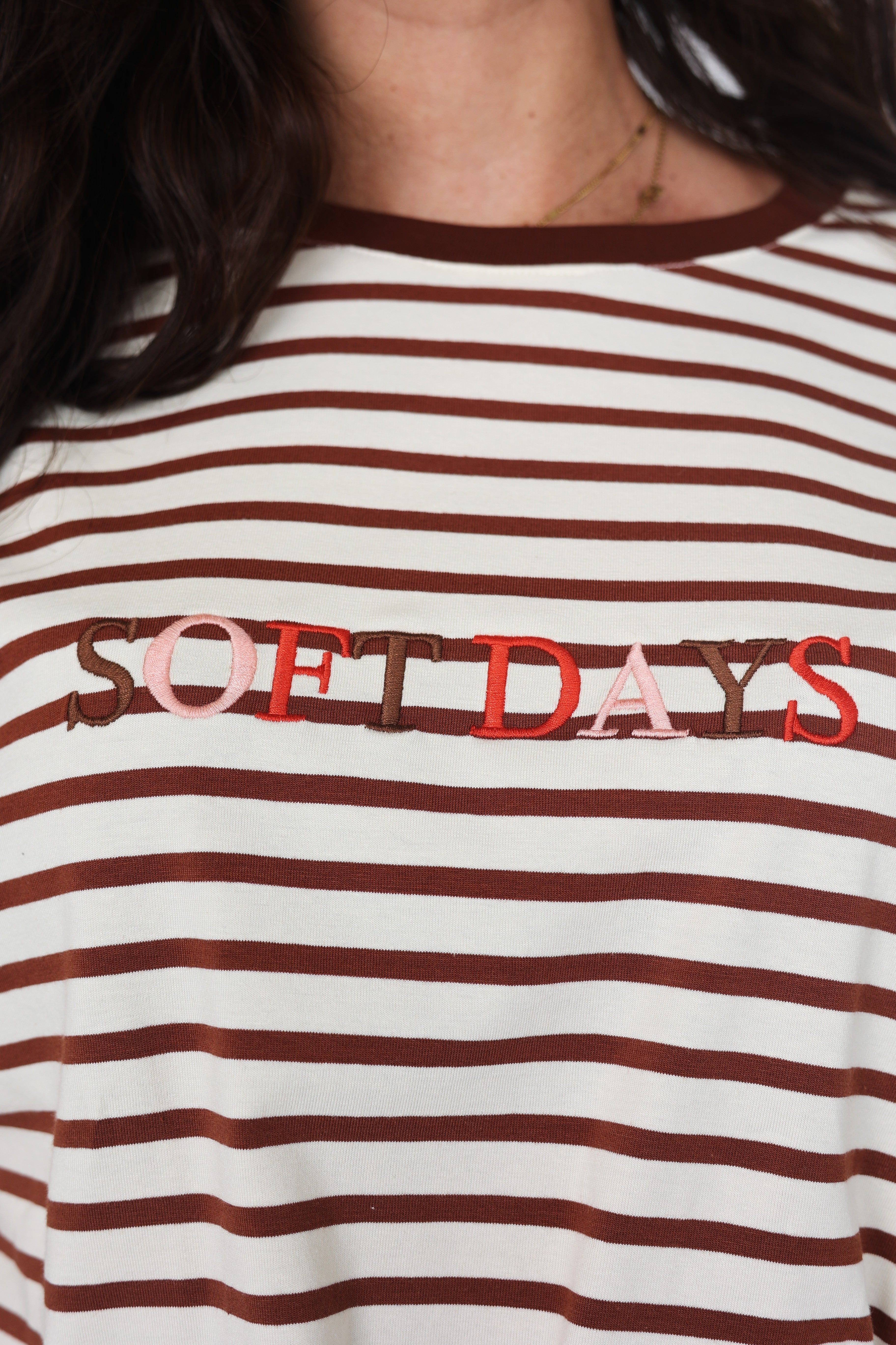 T-SHIRT SOFT-DAYS