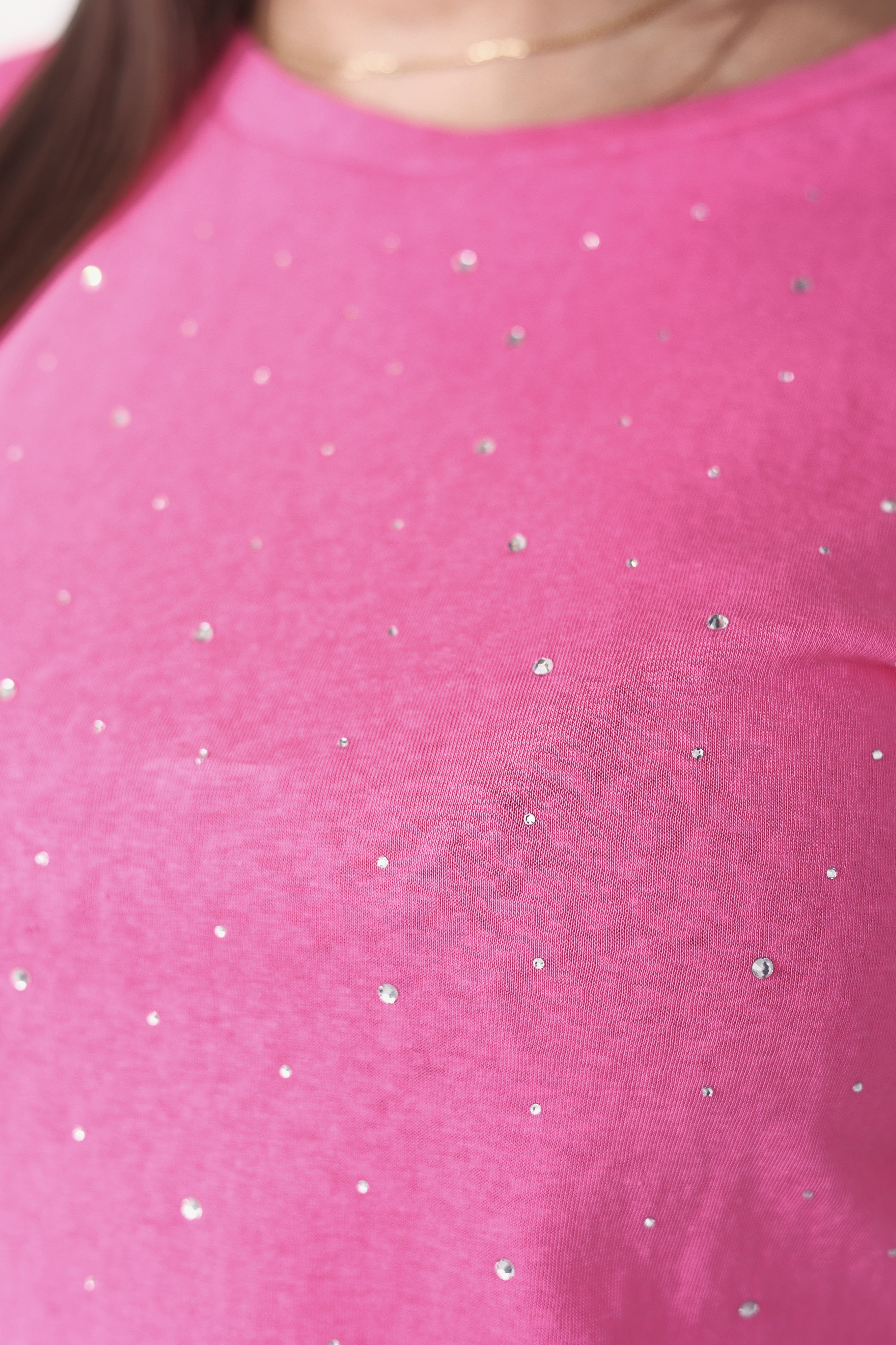 T-SHIRT STELLIA