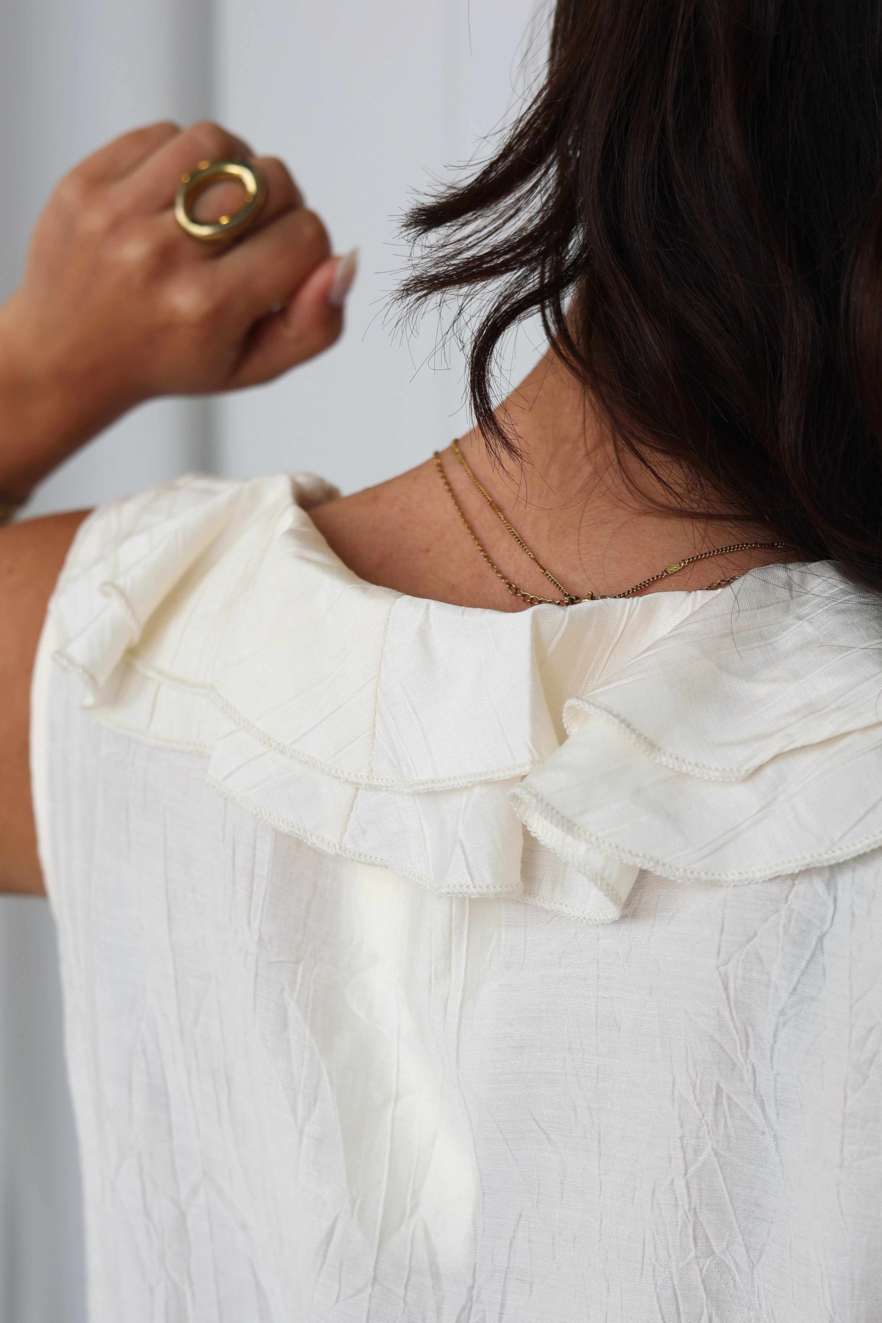 BLOUSE ISOLDA