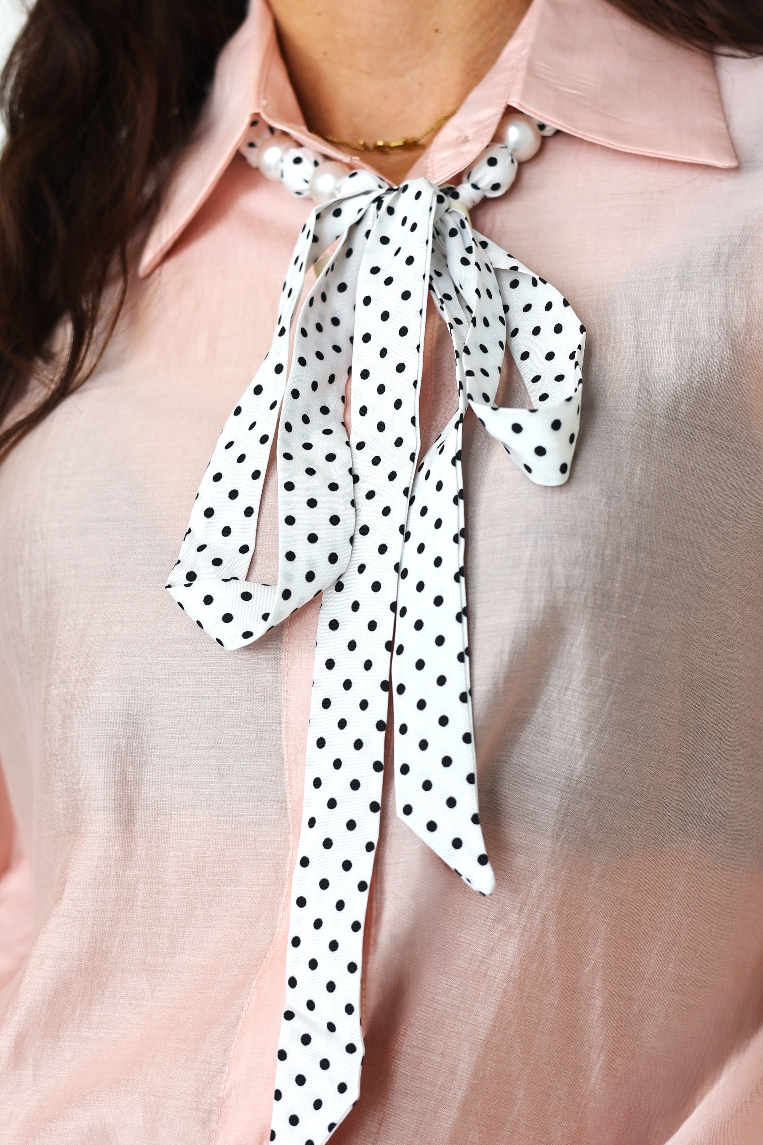 CHEMISE ÉLÉONORE