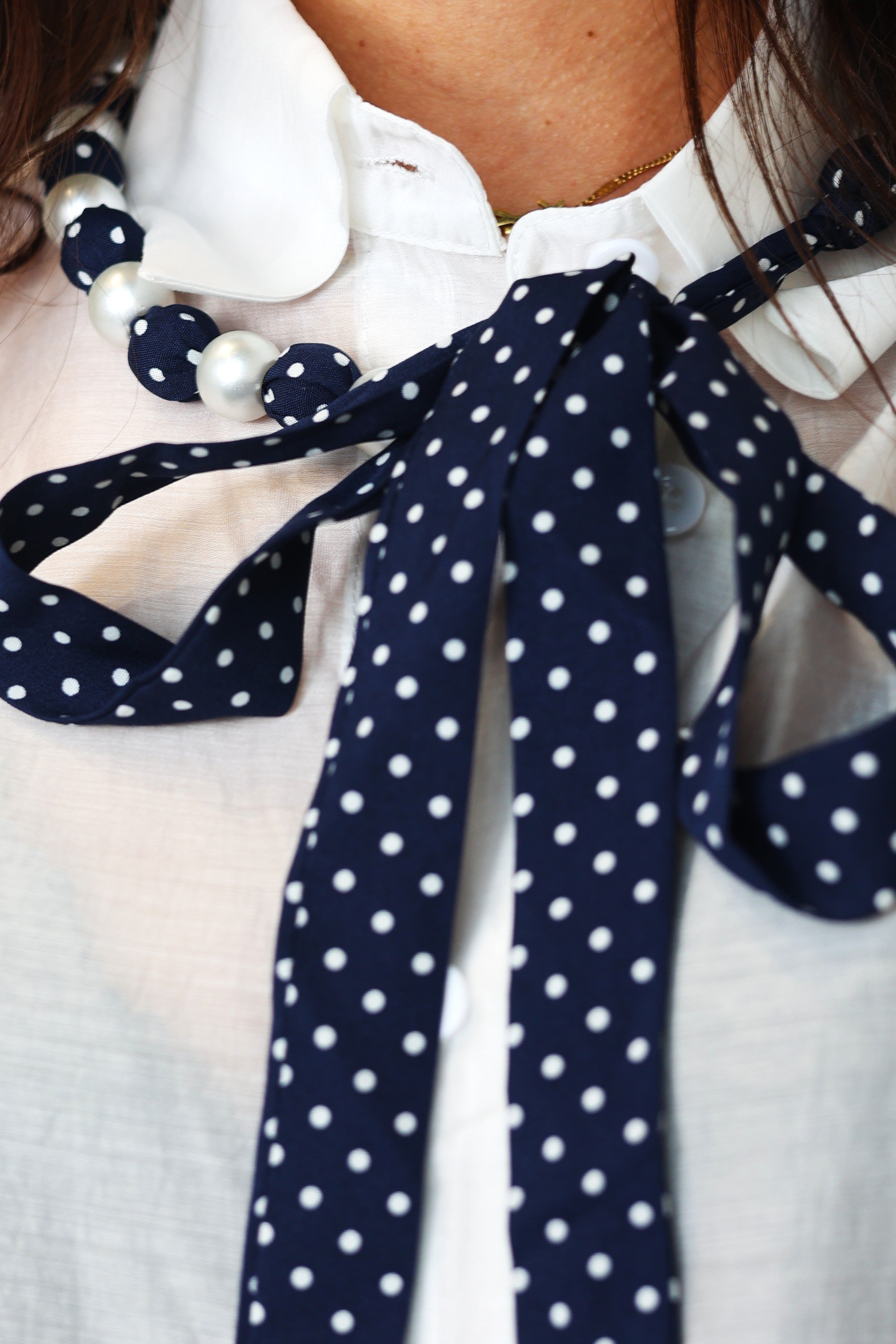 CHEMISE ÉLÉONORE