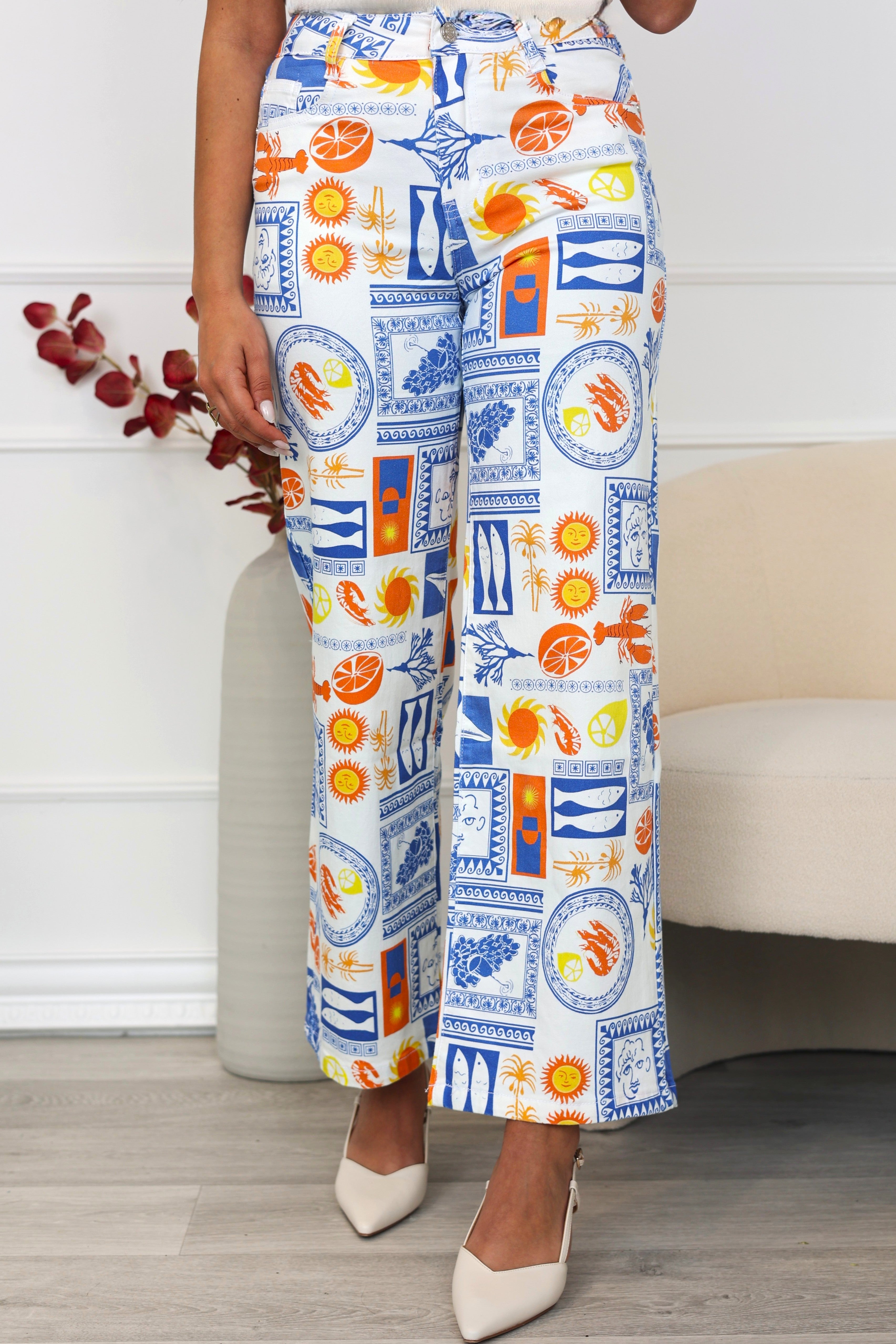 PANTALON ZAFIRA