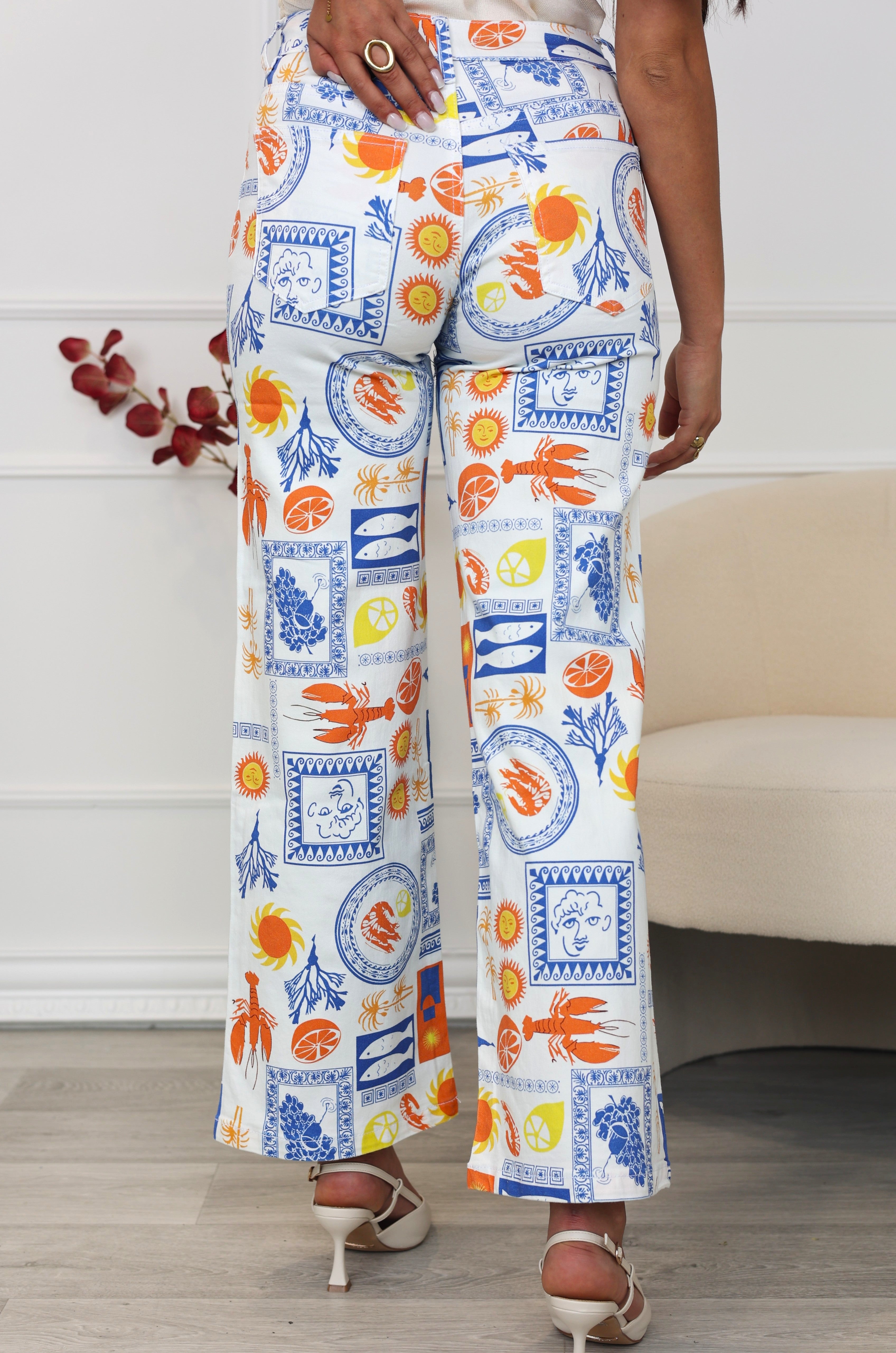 PANTALON ZAFIRA