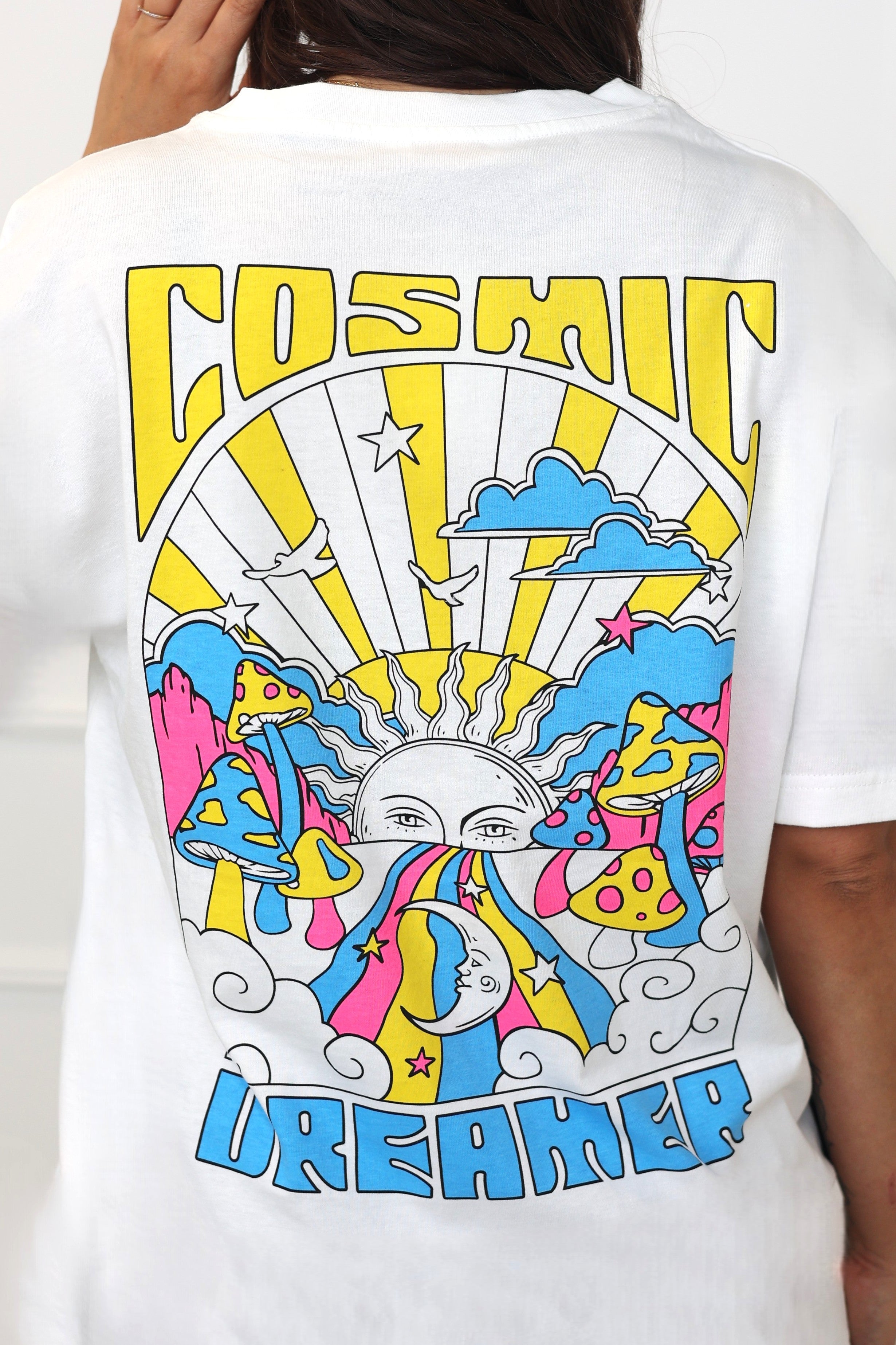 T-SHIRT COSMIC