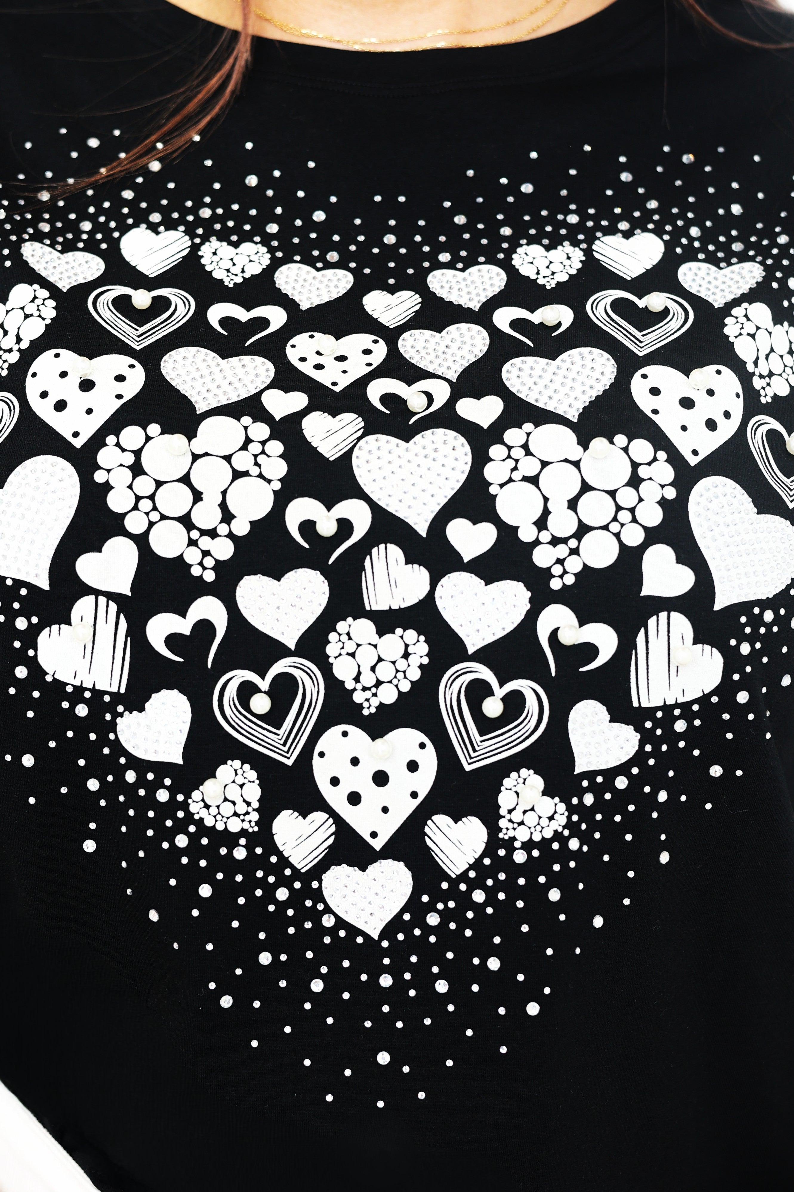 T-SHIRT ÉLORIA