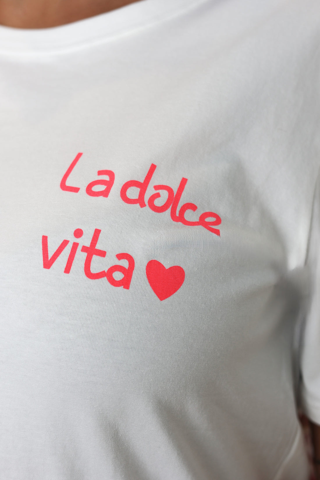T-SHIRT DOLCE VITA