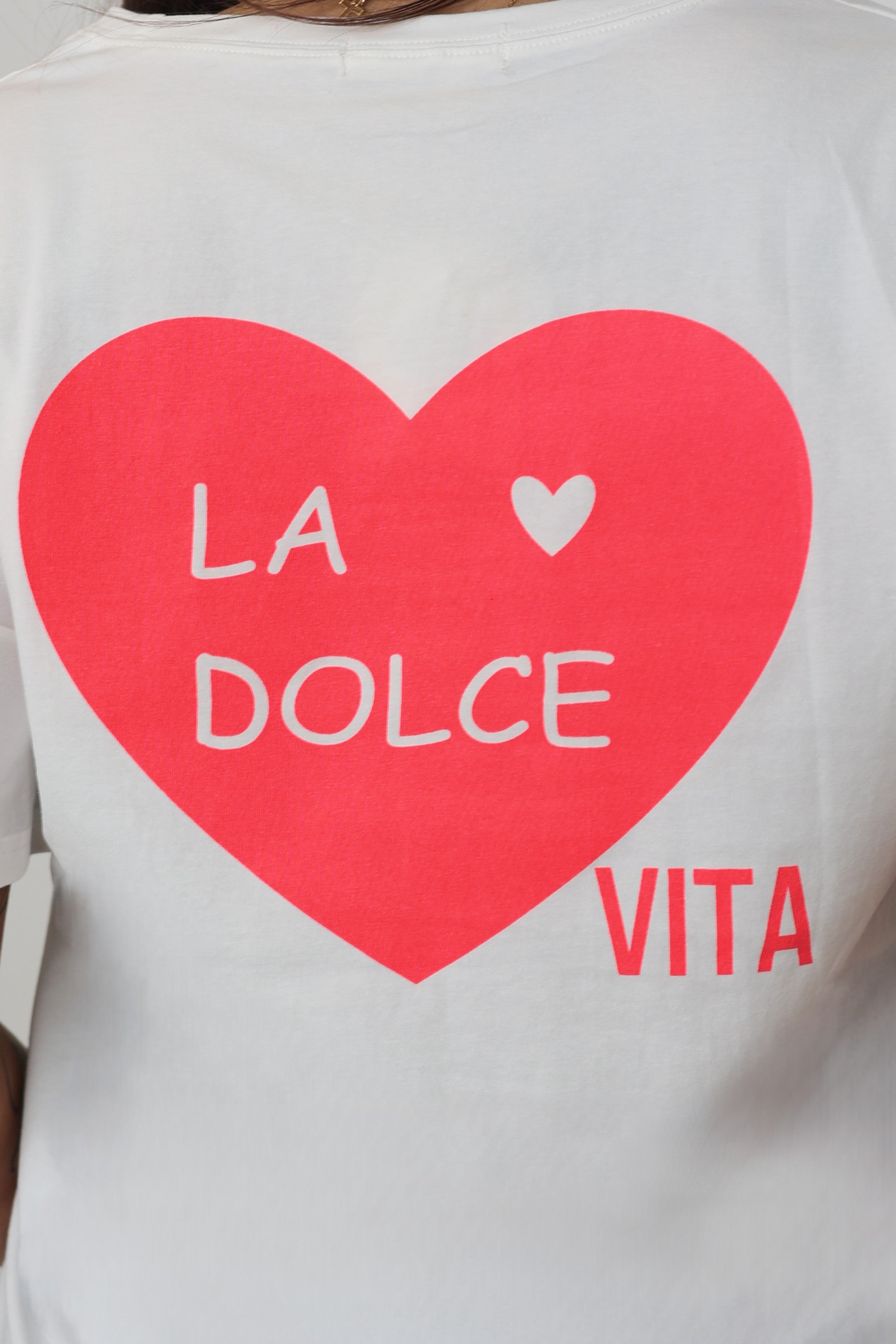 T-SHIRT DOLCE VITA