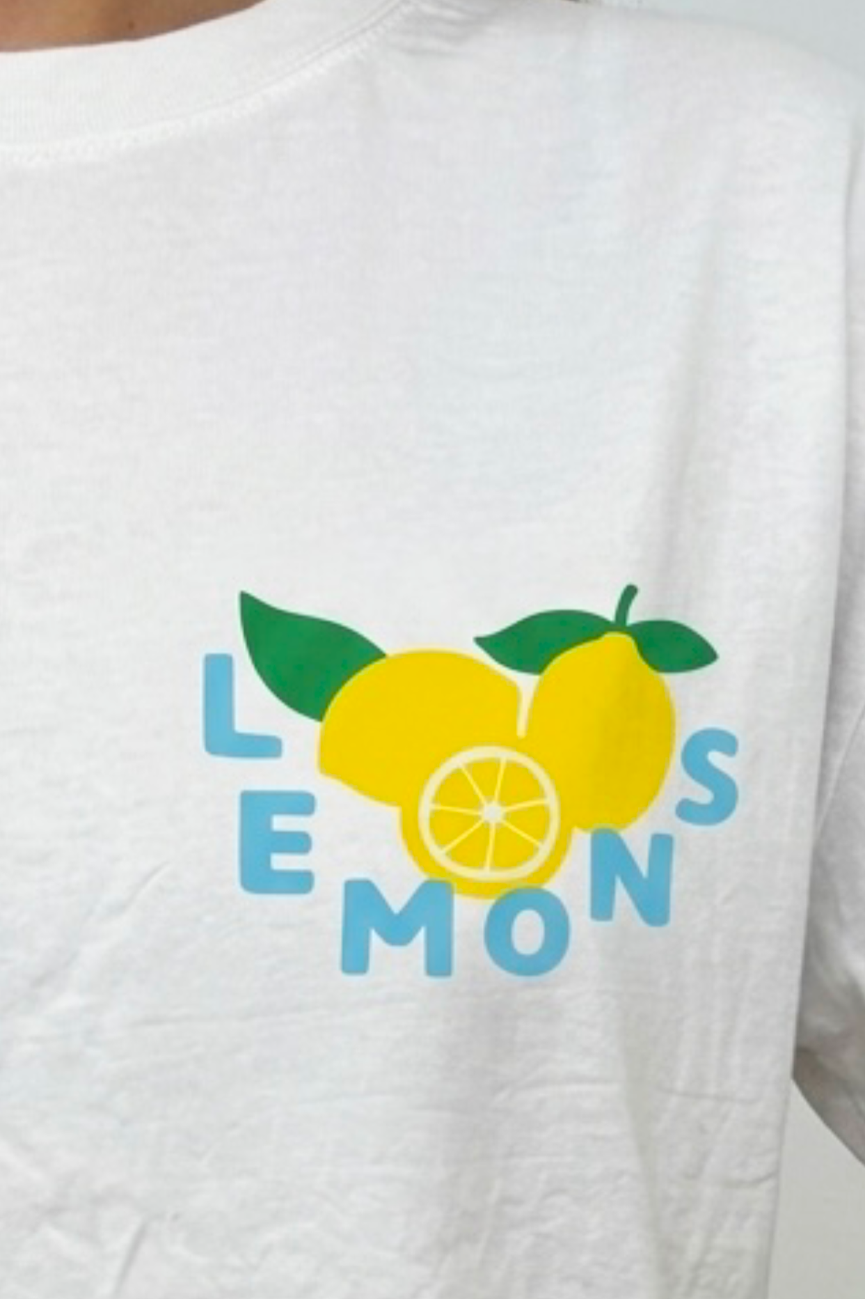 T-SHIRT LEMONA