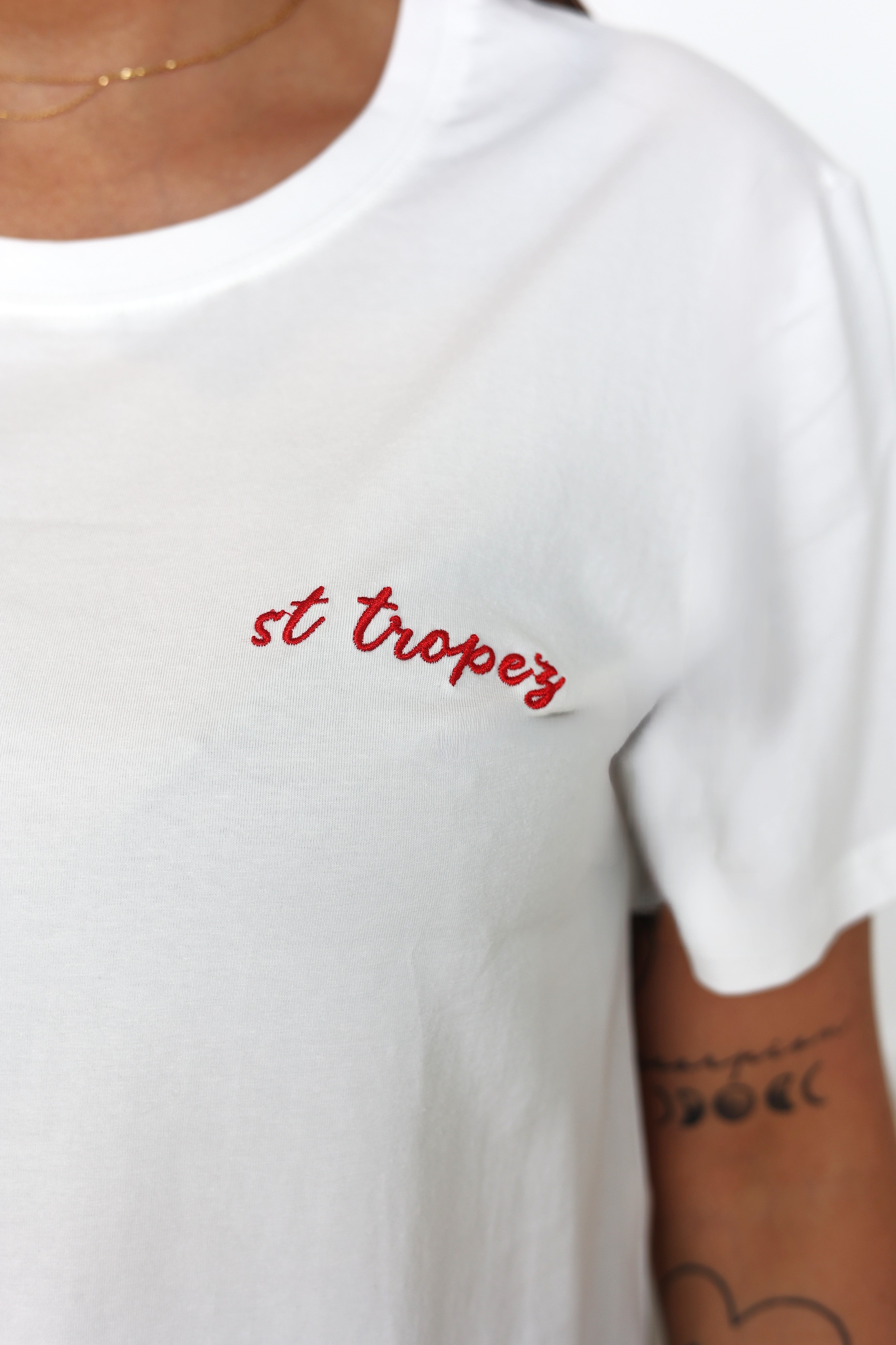 T-SHIRT ST TROPEZ