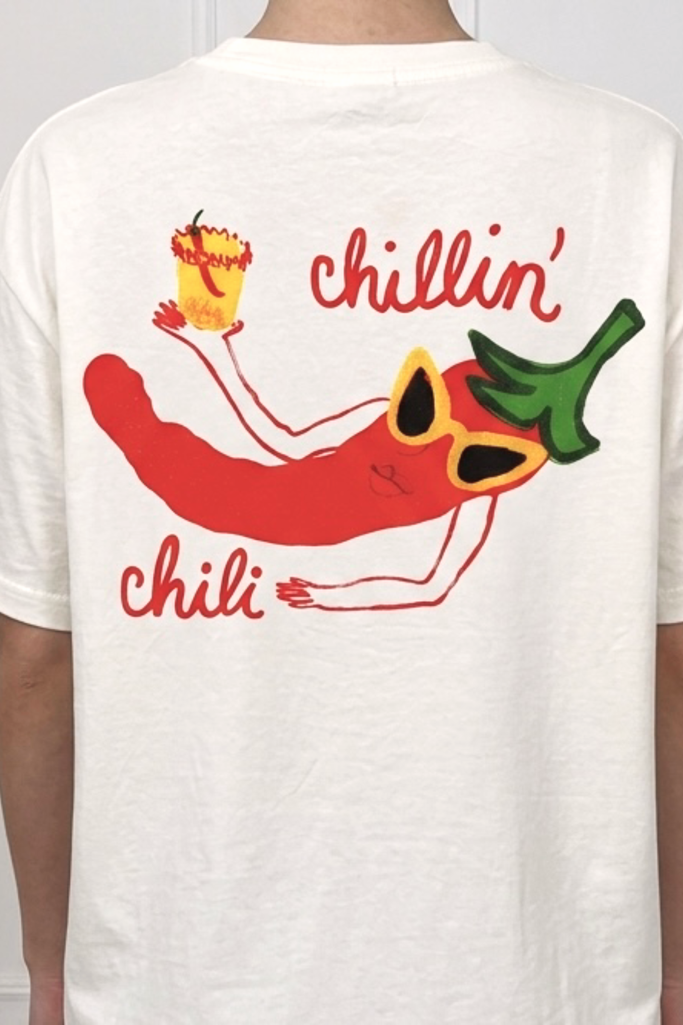 T-SHIRT CHILI