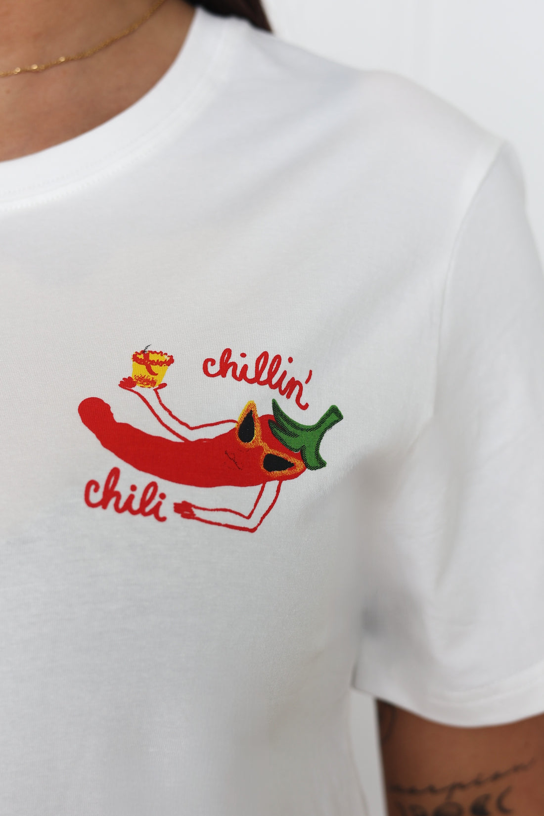 T-SHIRT CHILI