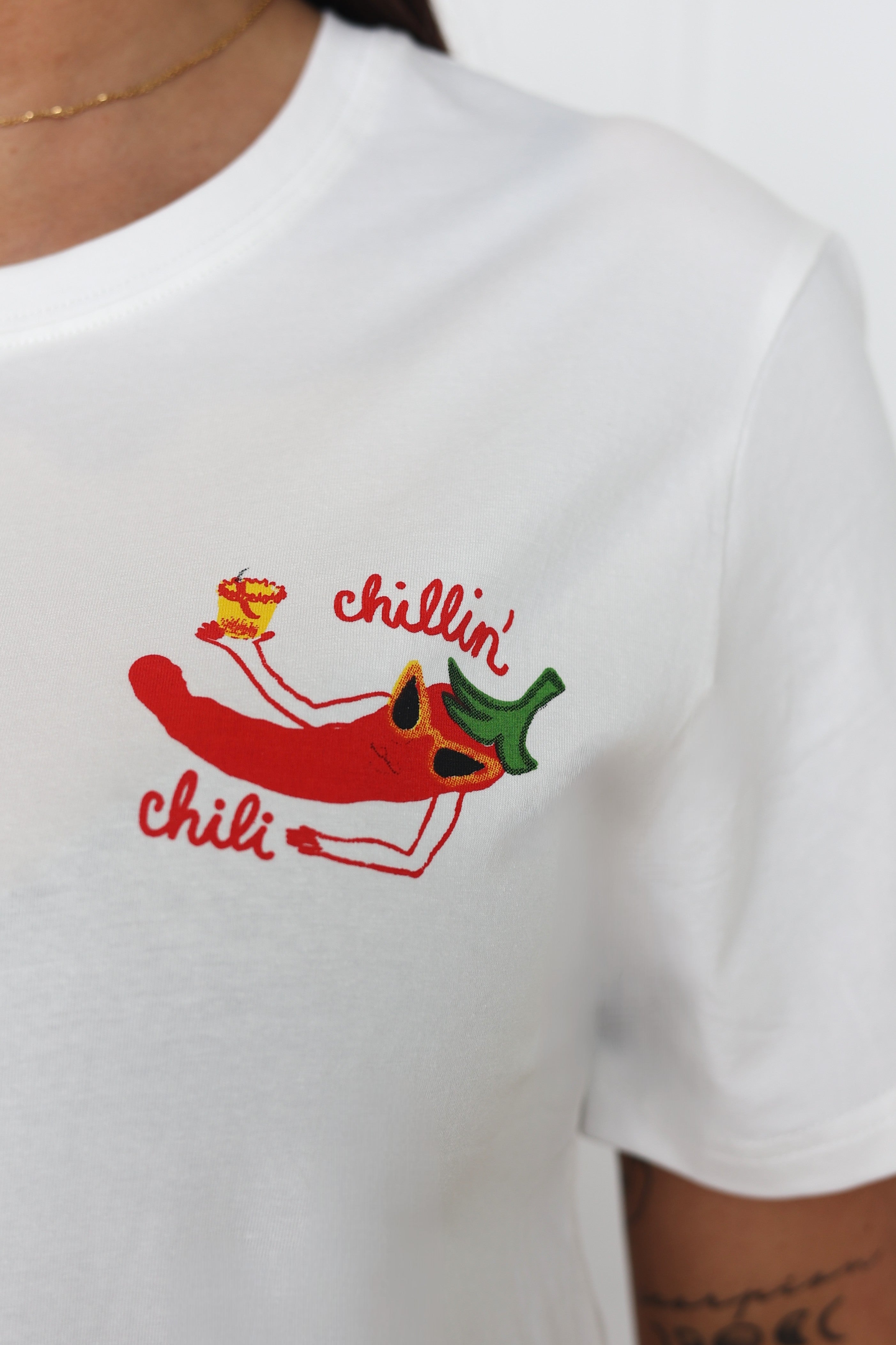 T-SHIRT CHILI