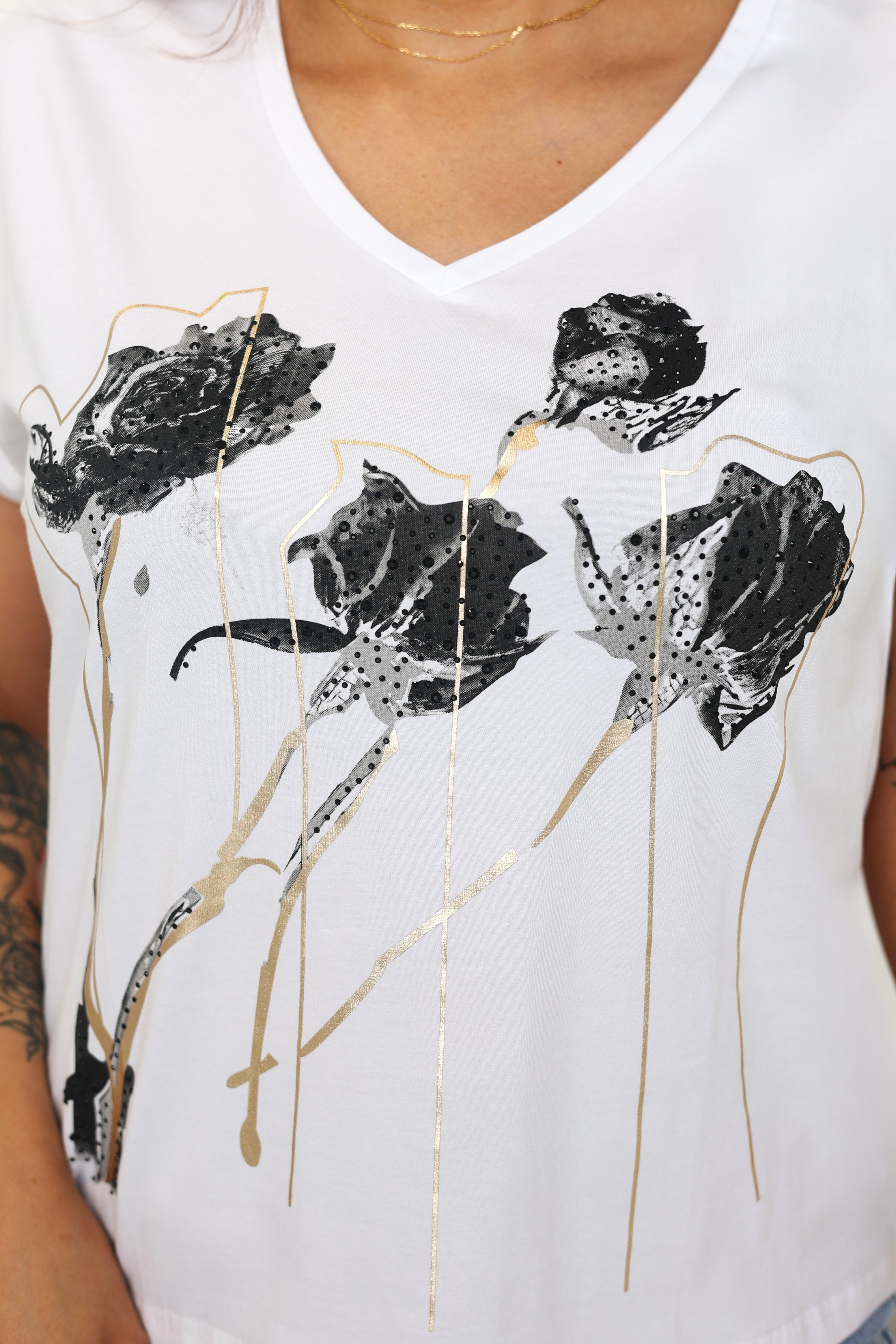 T-SHIRT NAYÉLIA