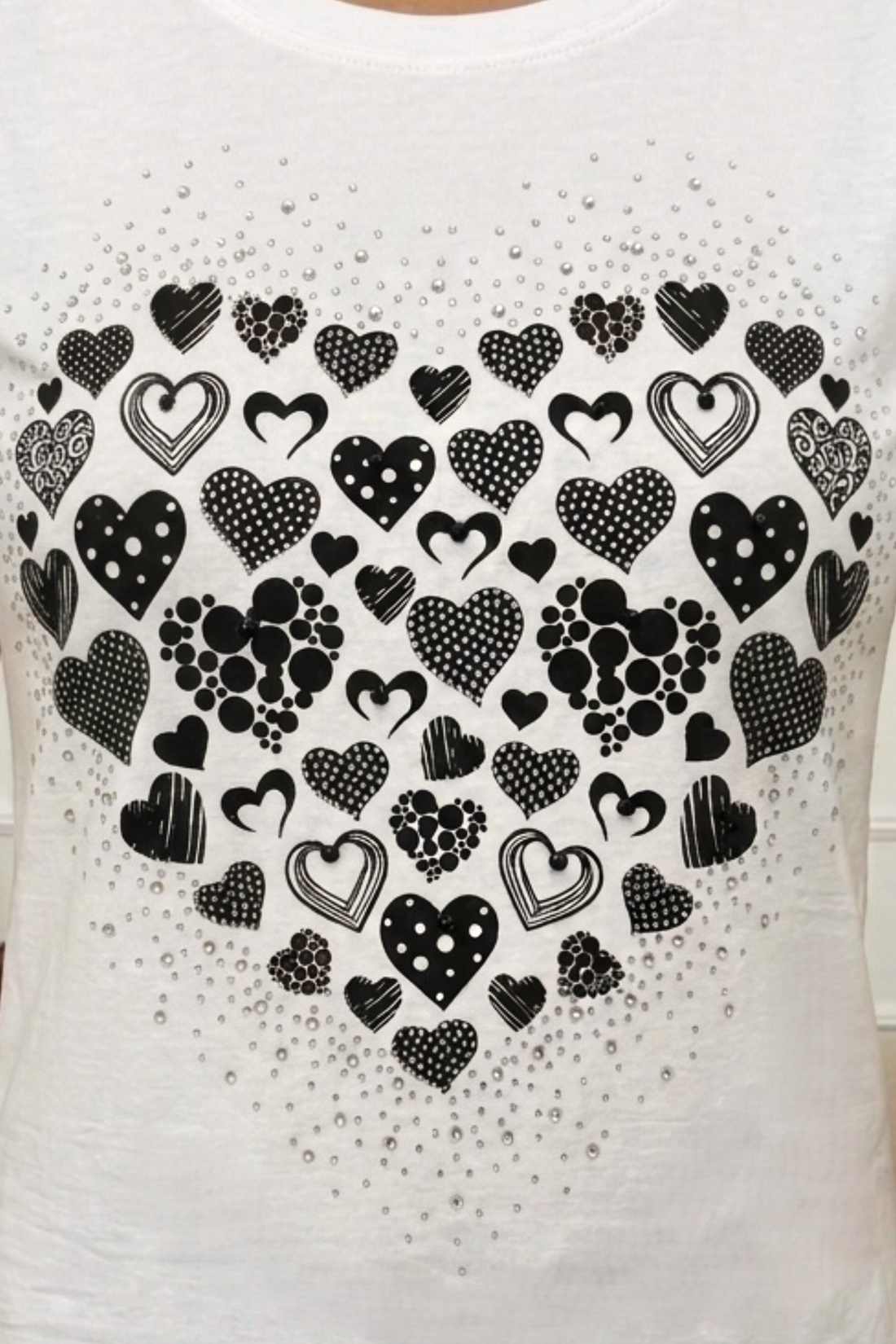 T-SHIRT ÉLORIA