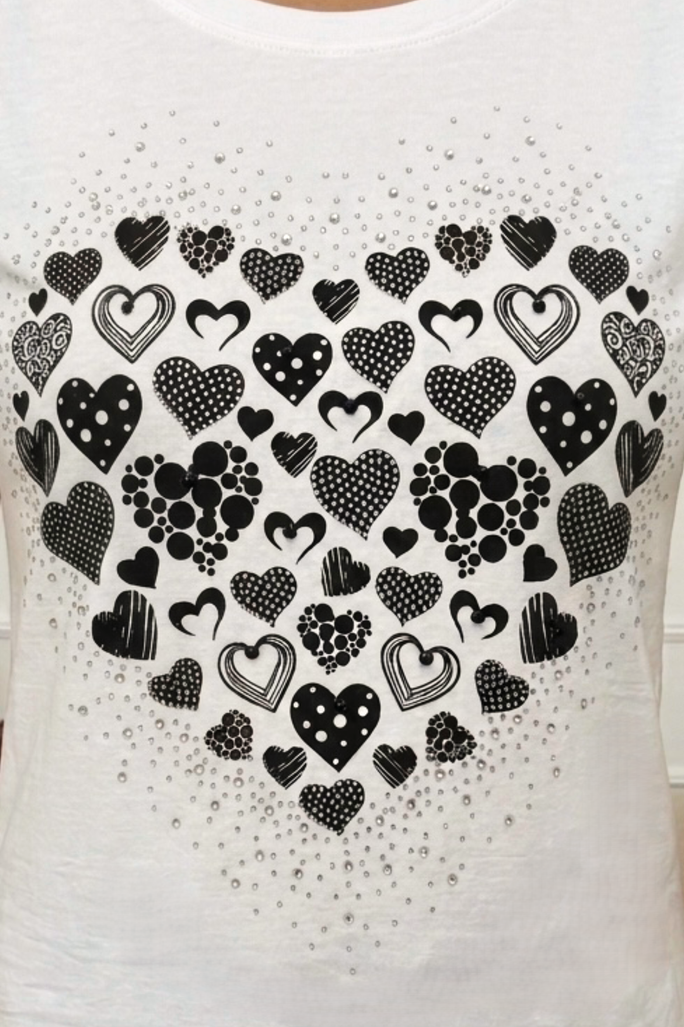 T-SHIRT ÉLORIA