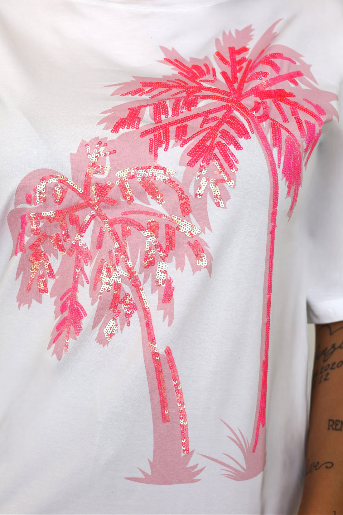 T-SHIRT PALMERA