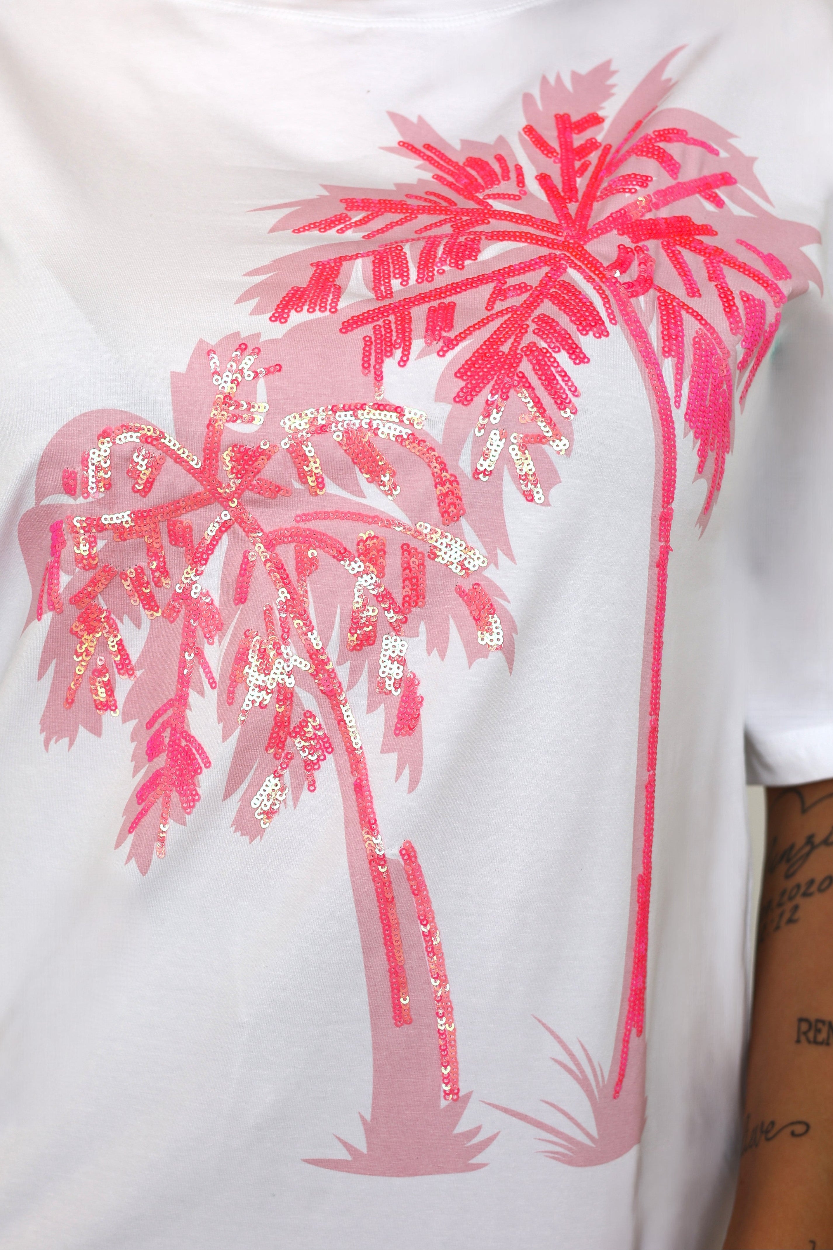 T-SHIRT PALMERA