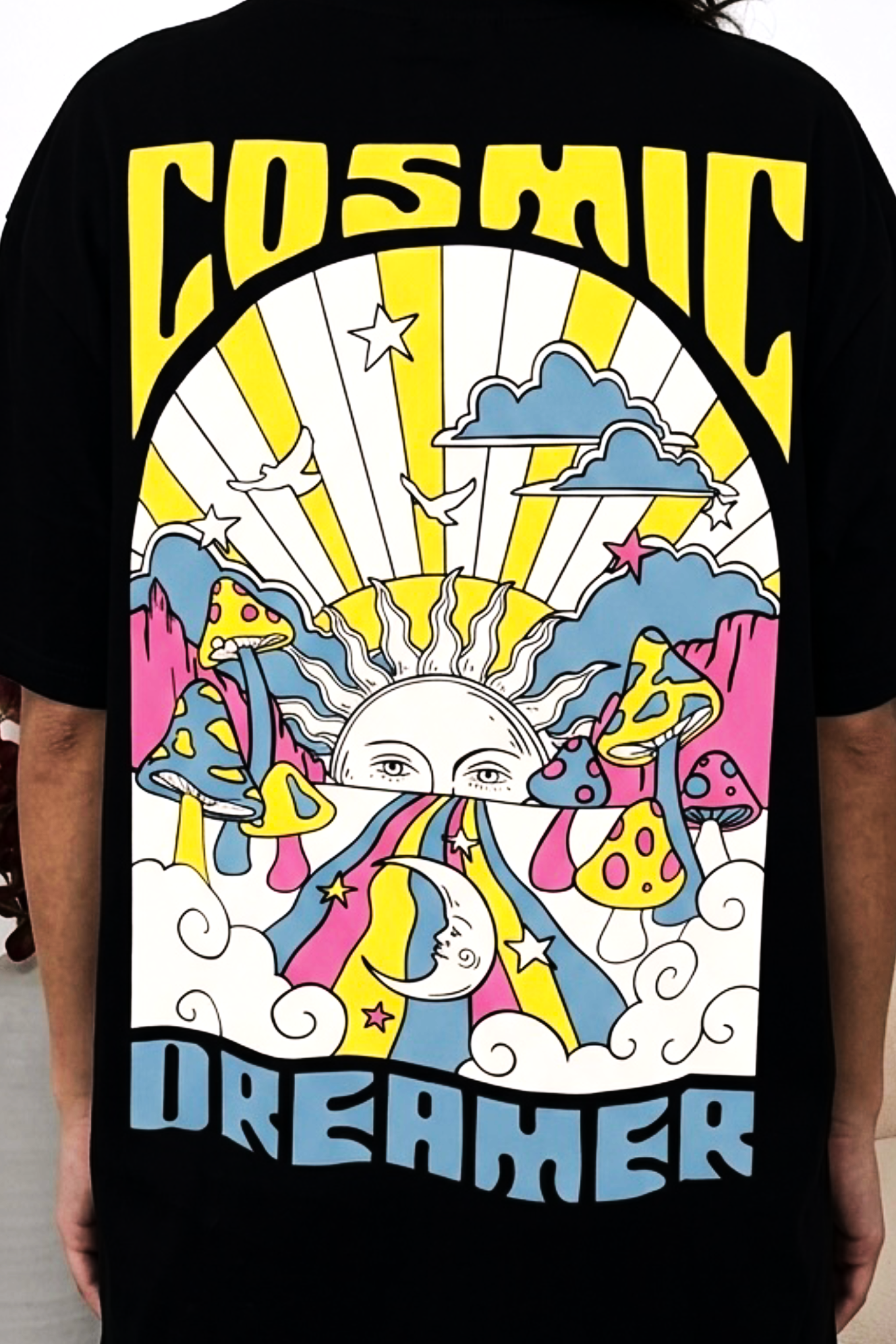 T-SHIRT COSMIC