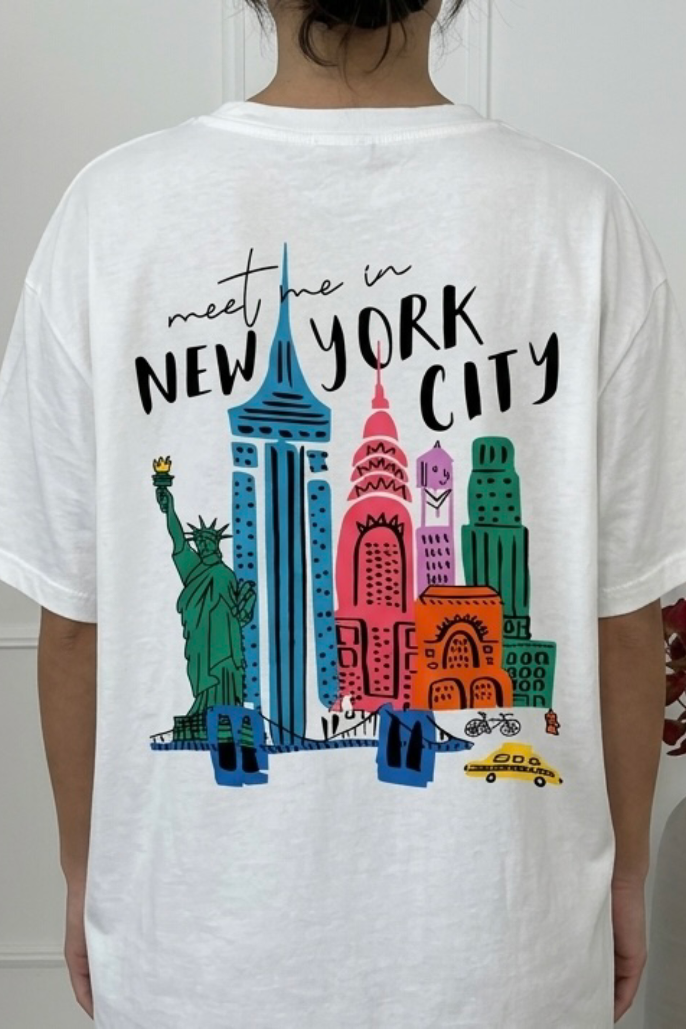 T-SHIRT NEW YORK