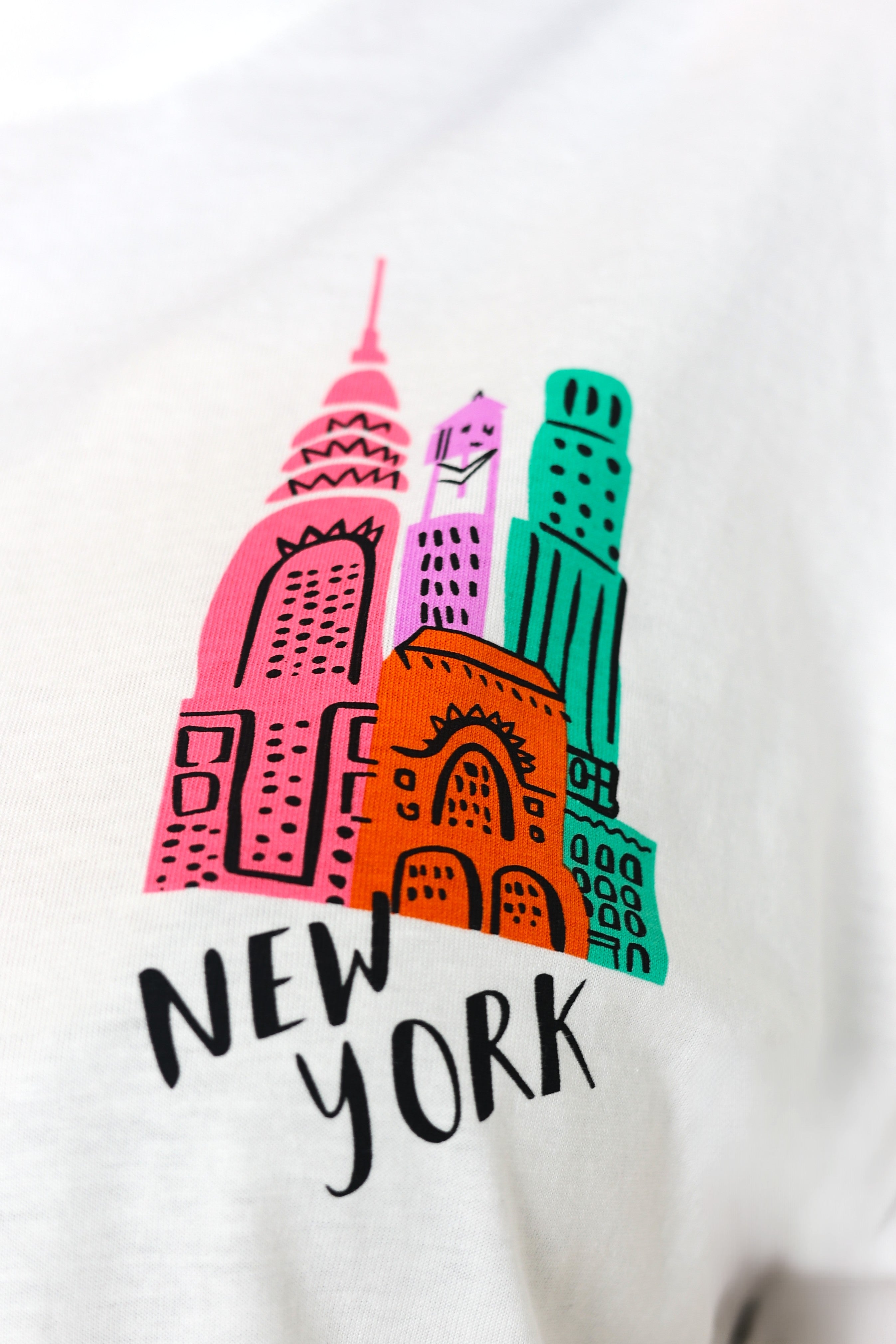 T-SHIRT NEW YORK