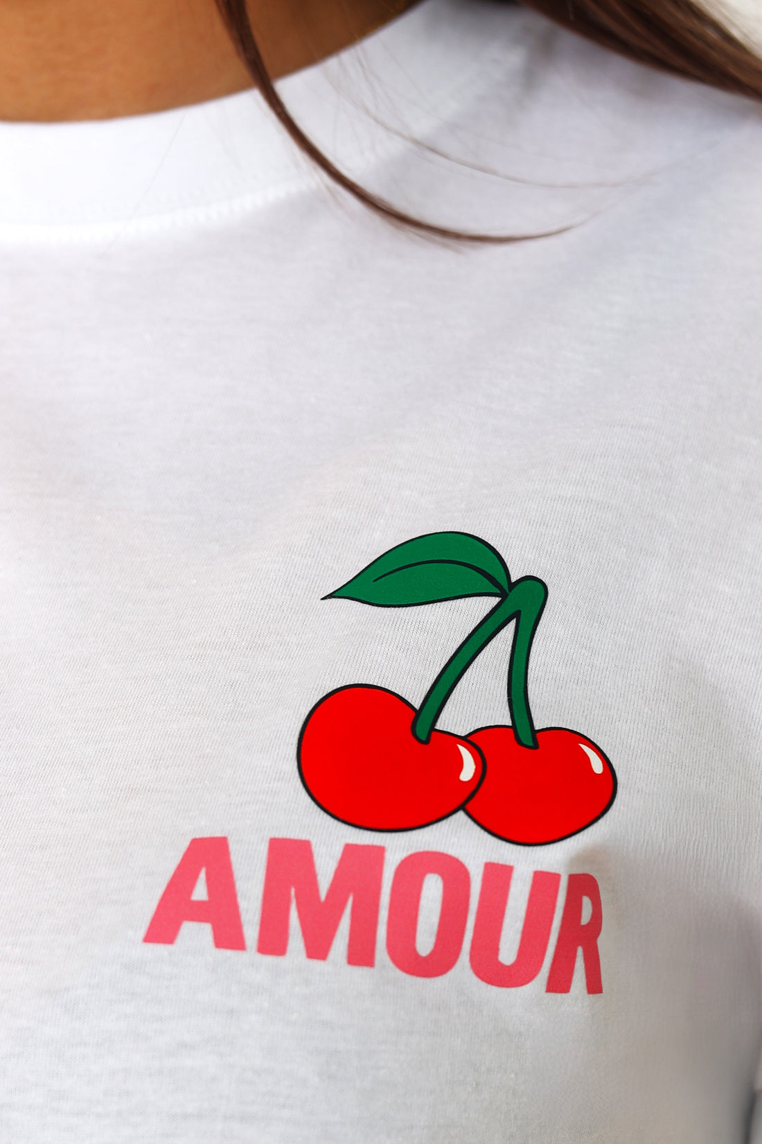 T-SHIRT AMORA