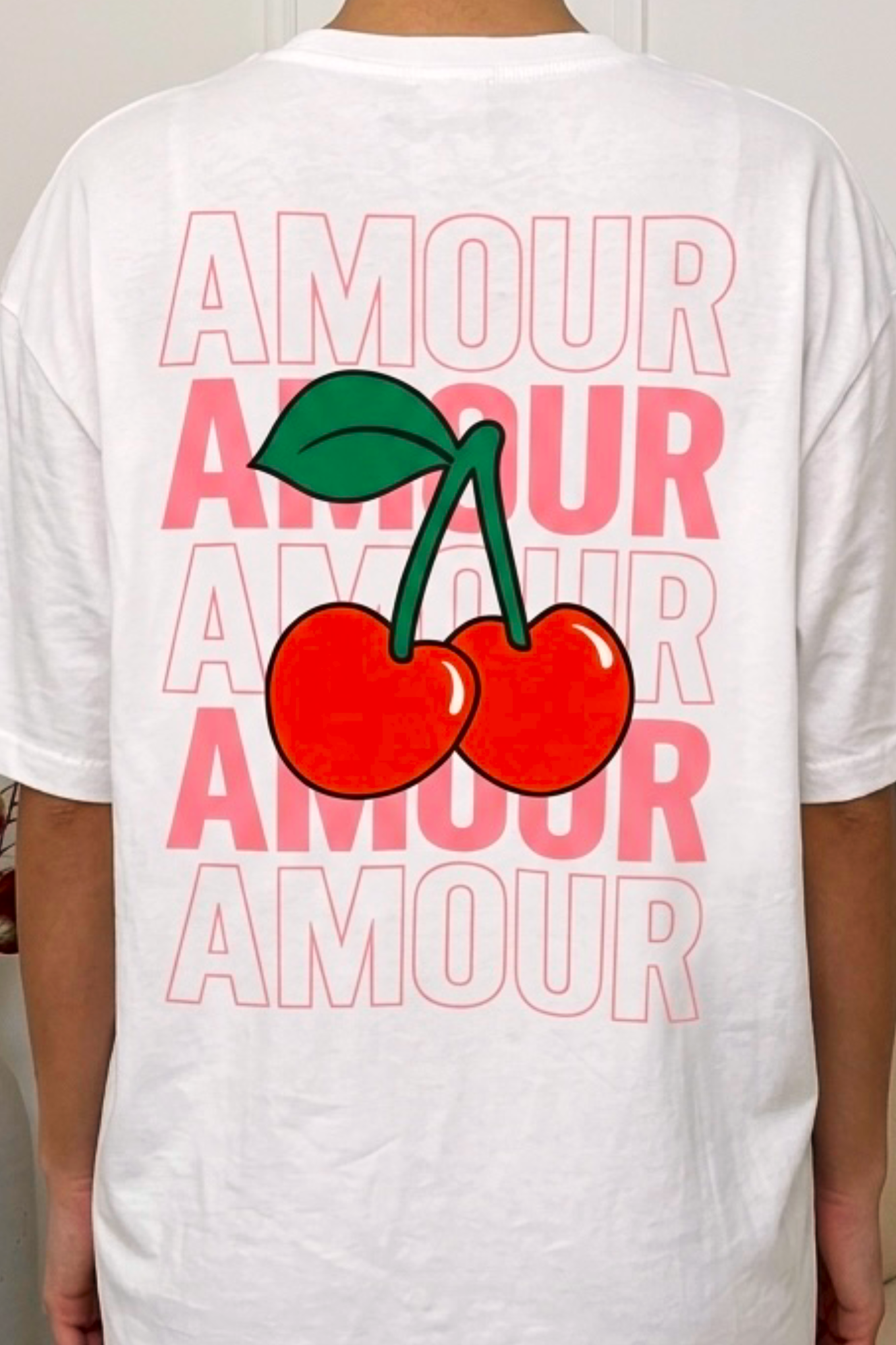 T-SHIRT AMORA